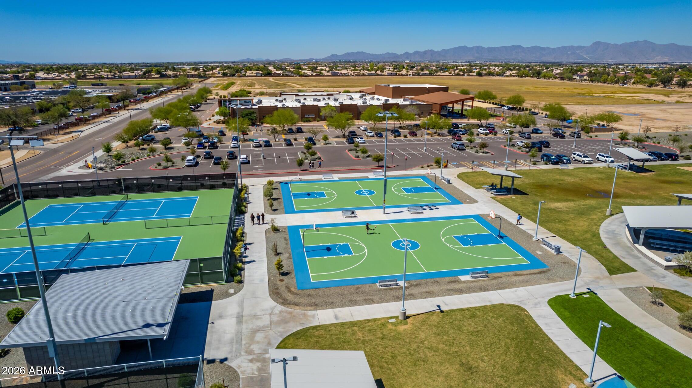 CANYON TRAILS UNIT 4 WEST PARCEL C1 - Residential