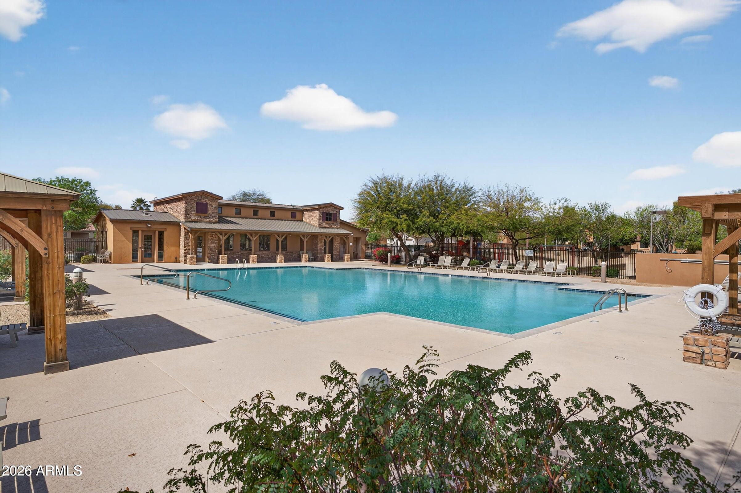 CANYON TRAILS UNIT 4 WEST PARCEL C1 - Residential