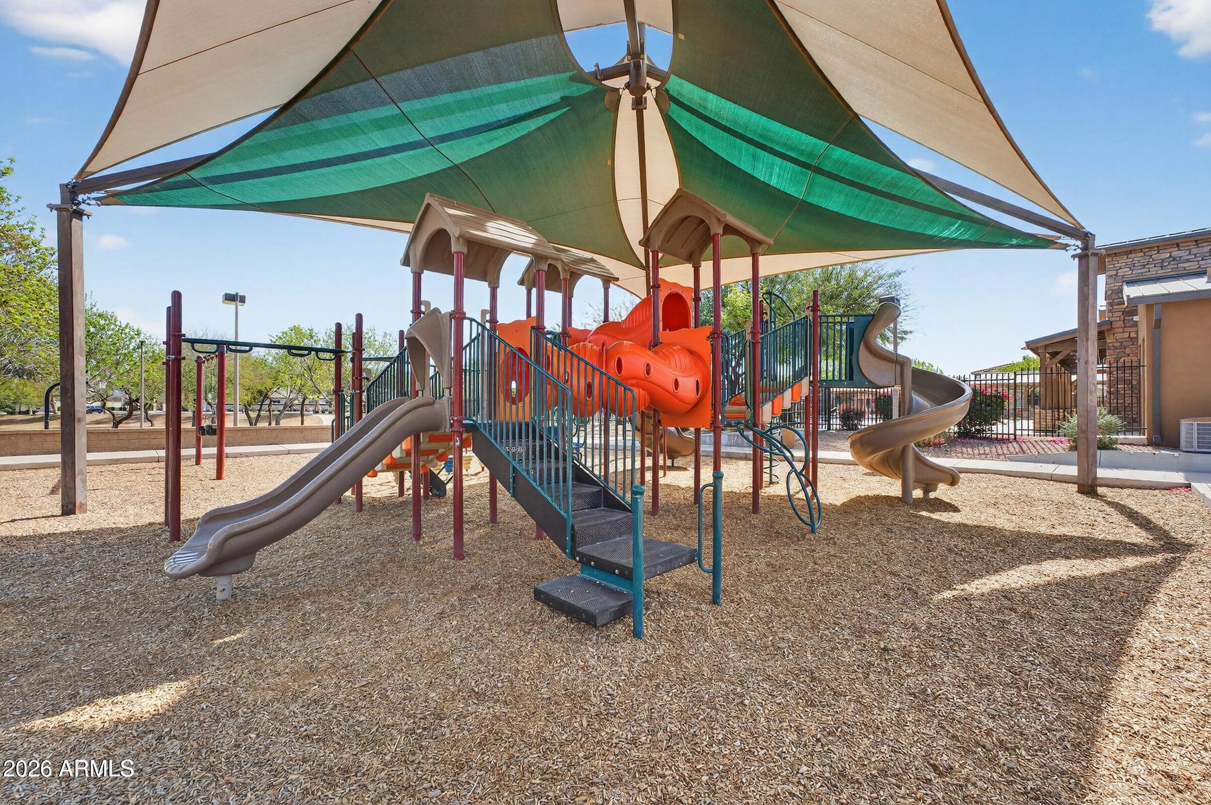 CANYON TRAILS UNIT 4 WEST PARCEL C1 - Residential