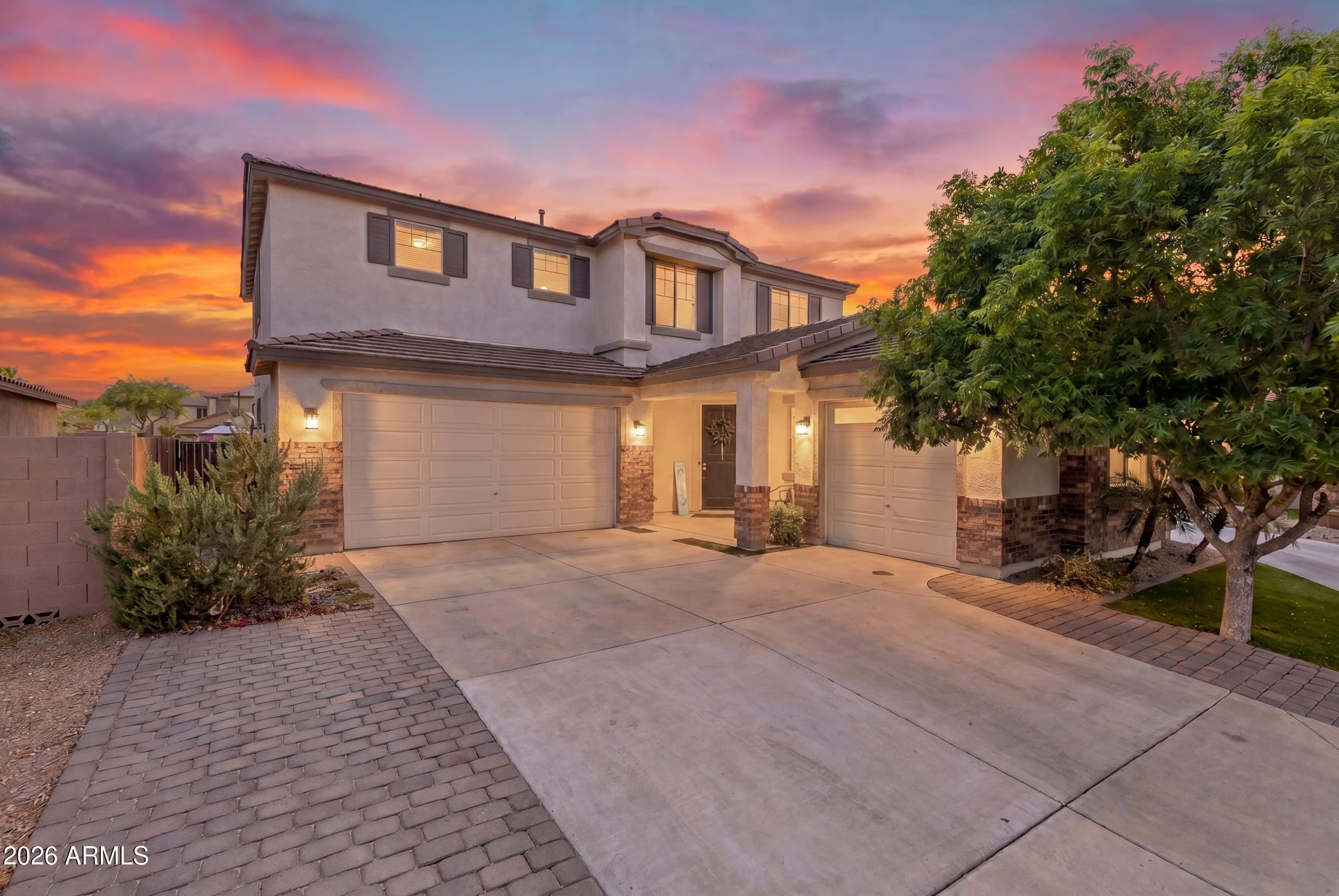 CANYON TRAILS UNIT 4 WEST PARCEL C1 - Residential