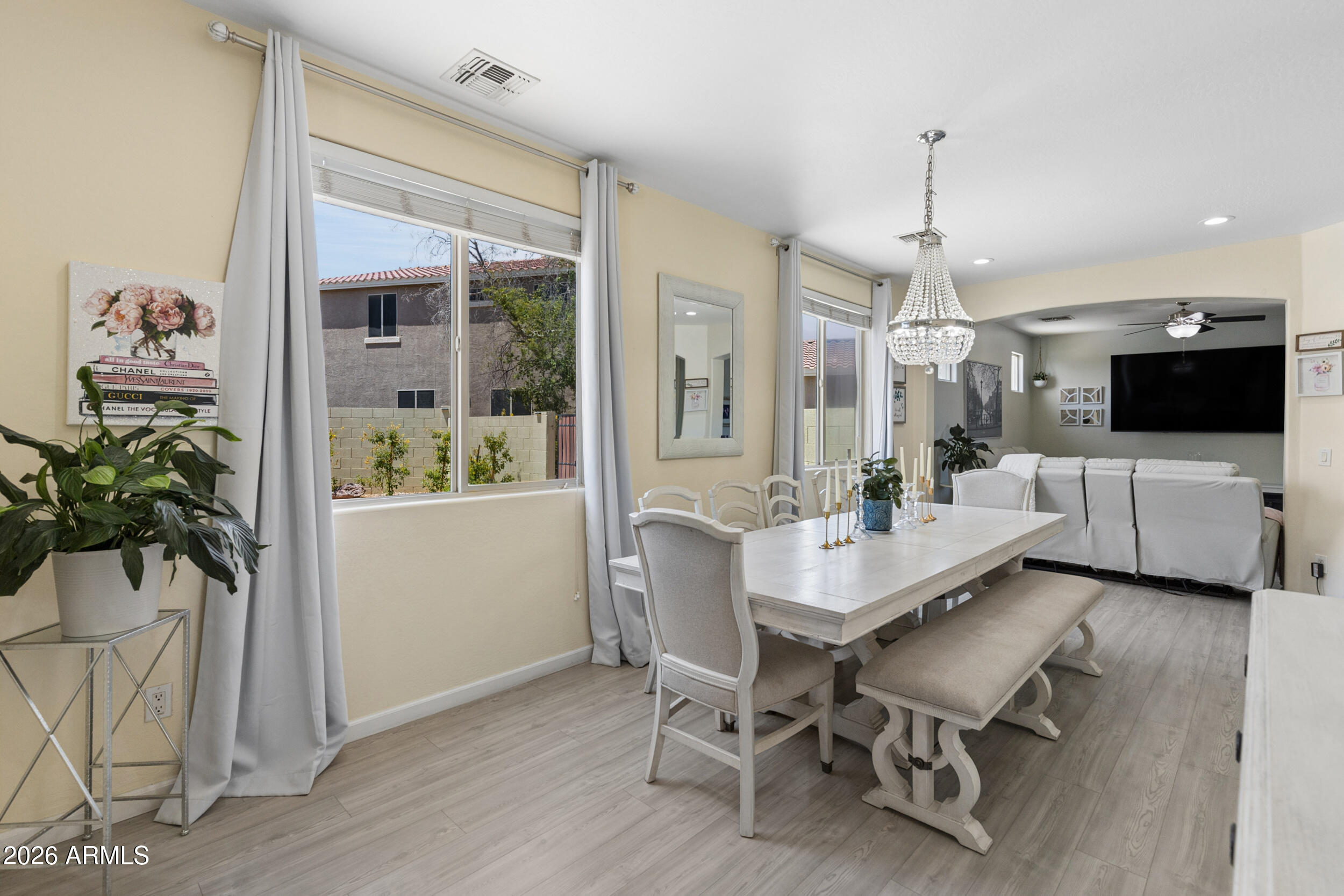 CANYON TRAILS UNIT 4 WEST PARCEL C1 - Residential