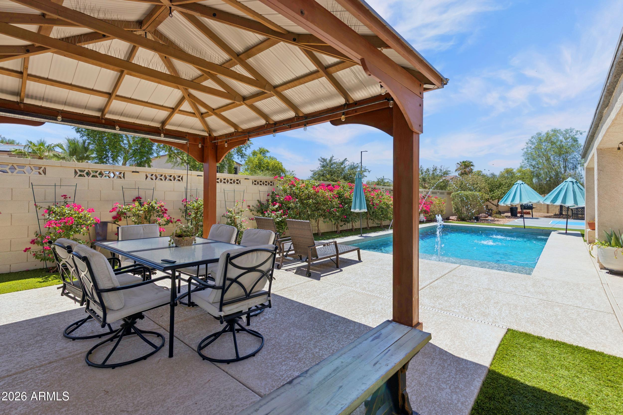 CANYON TRAILS UNIT 4 WEST PARCEL C1 - Residential
