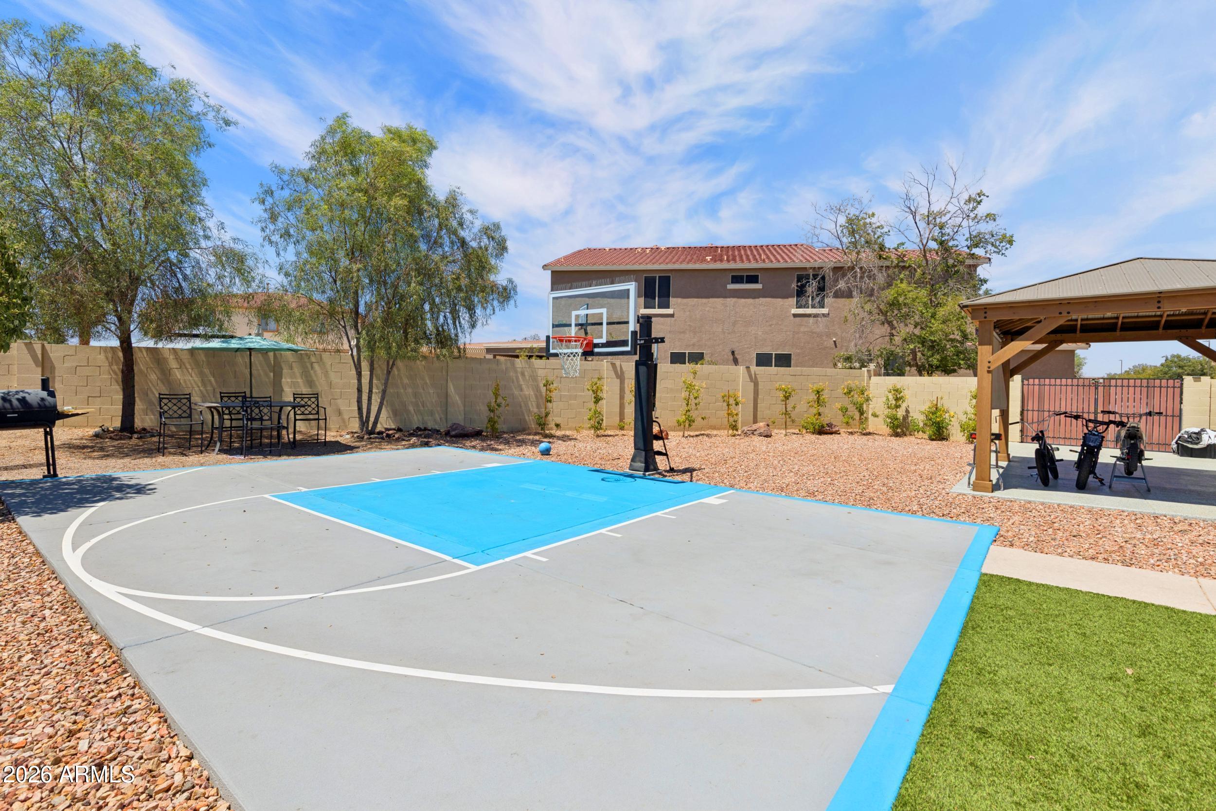 CANYON TRAILS UNIT 4 WEST PARCEL C1 - Residential