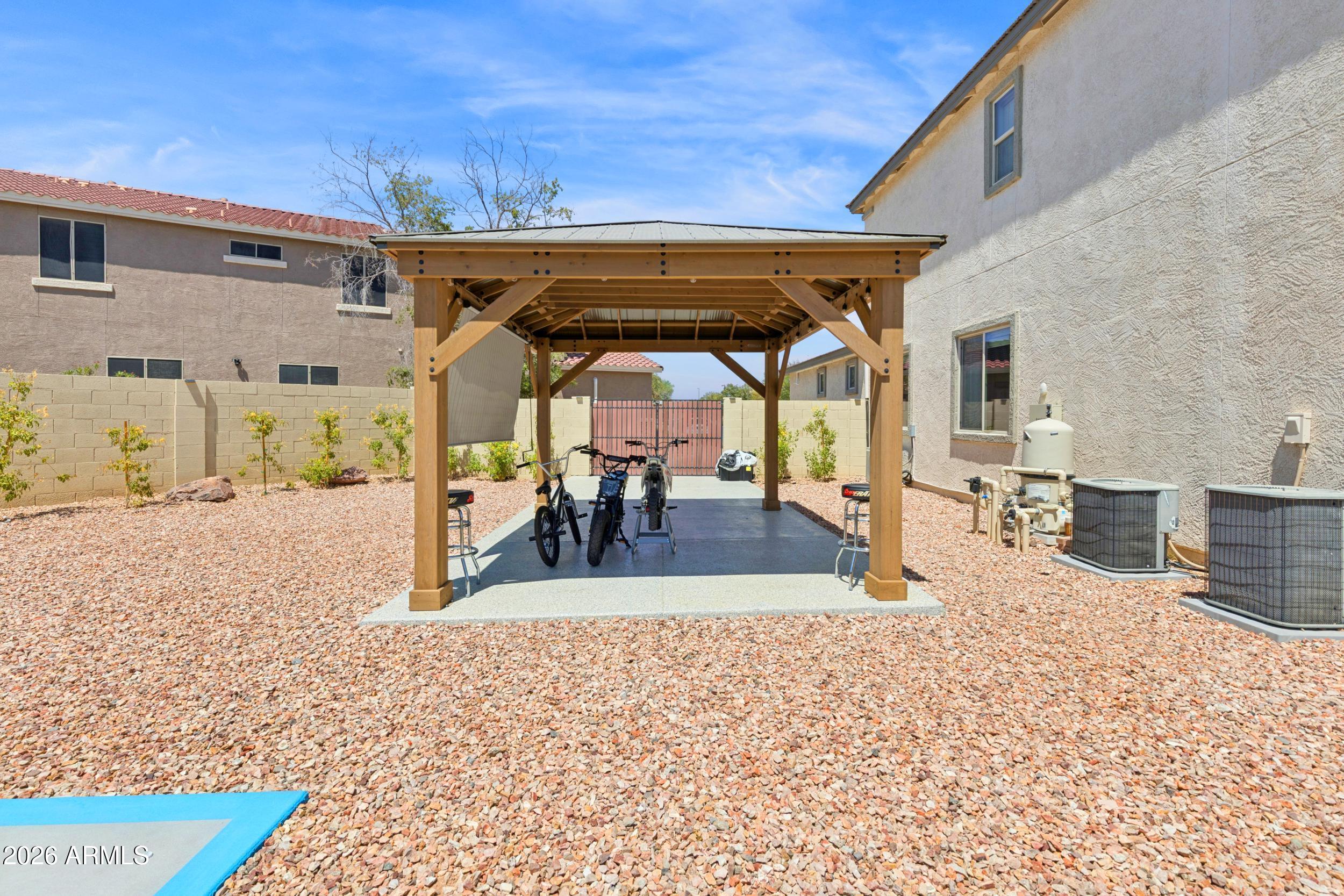CANYON TRAILS UNIT 4 WEST PARCEL C1 - Residential
