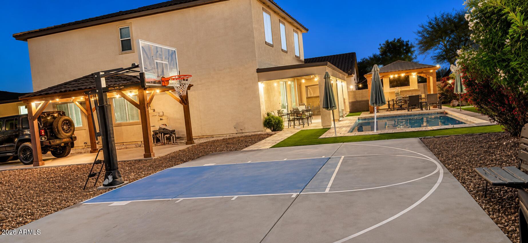 CANYON TRAILS UNIT 4 WEST PARCEL C1 - Residential