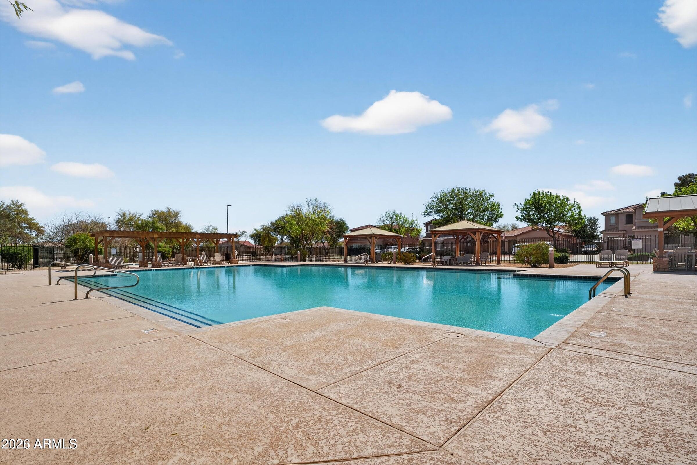 CANYON TRAILS UNIT 4 WEST PARCEL C1 - Residential