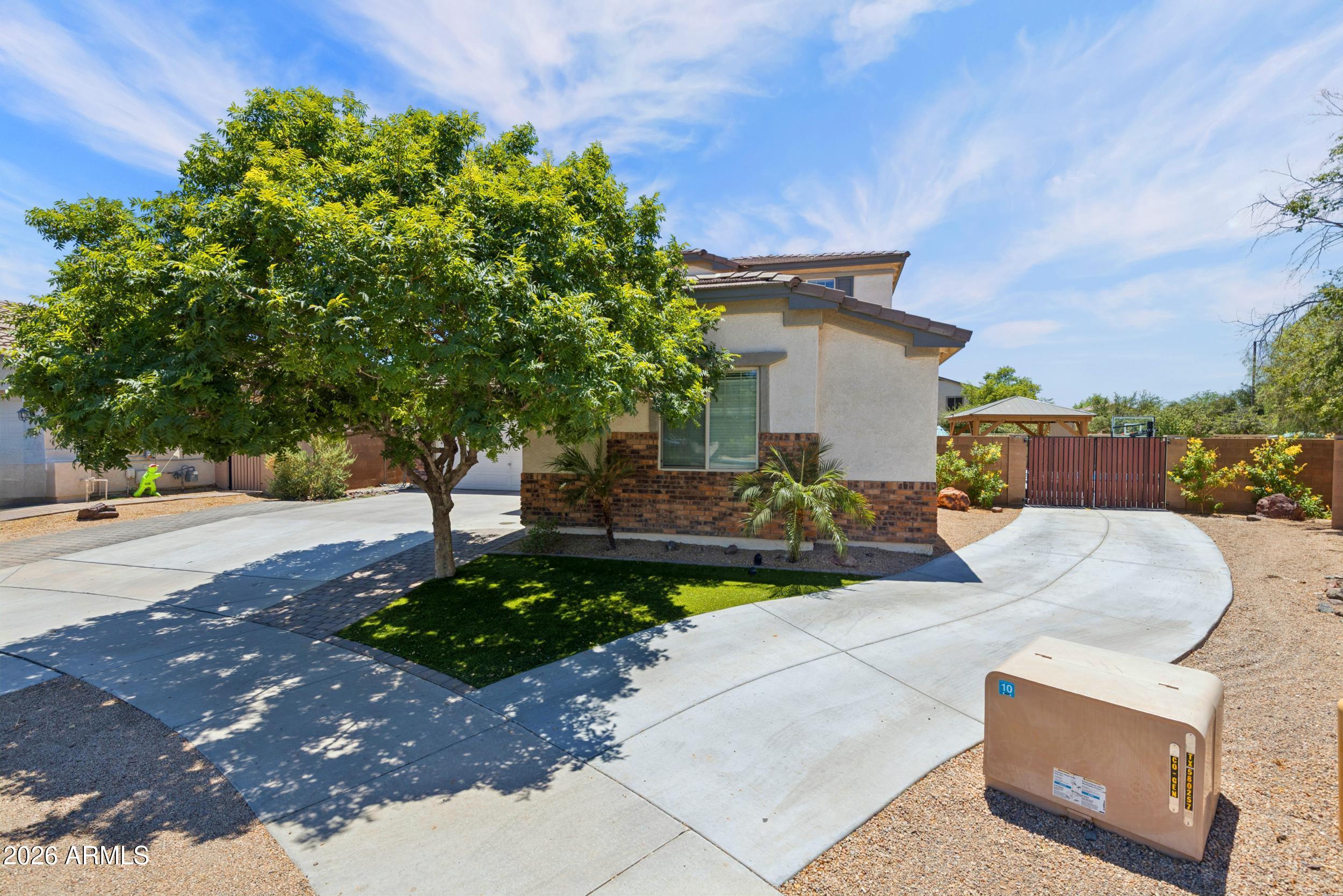 CANYON TRAILS UNIT 4 WEST PARCEL C1 - Residential