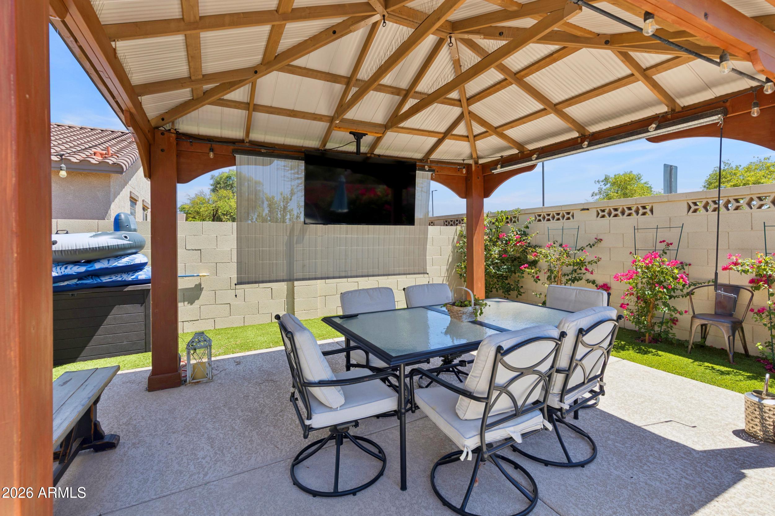 CANYON TRAILS UNIT 4 WEST PARCEL C1 - Residential