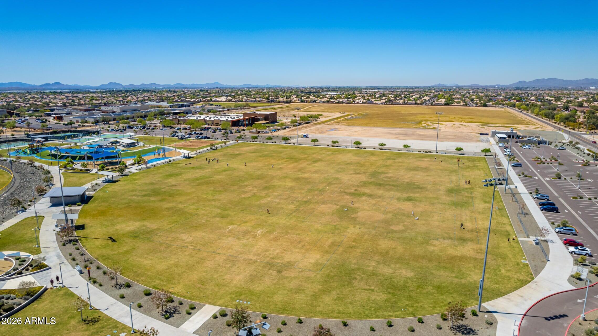 CANYON TRAILS UNIT 4 WEST PARCEL C1 - Residential
