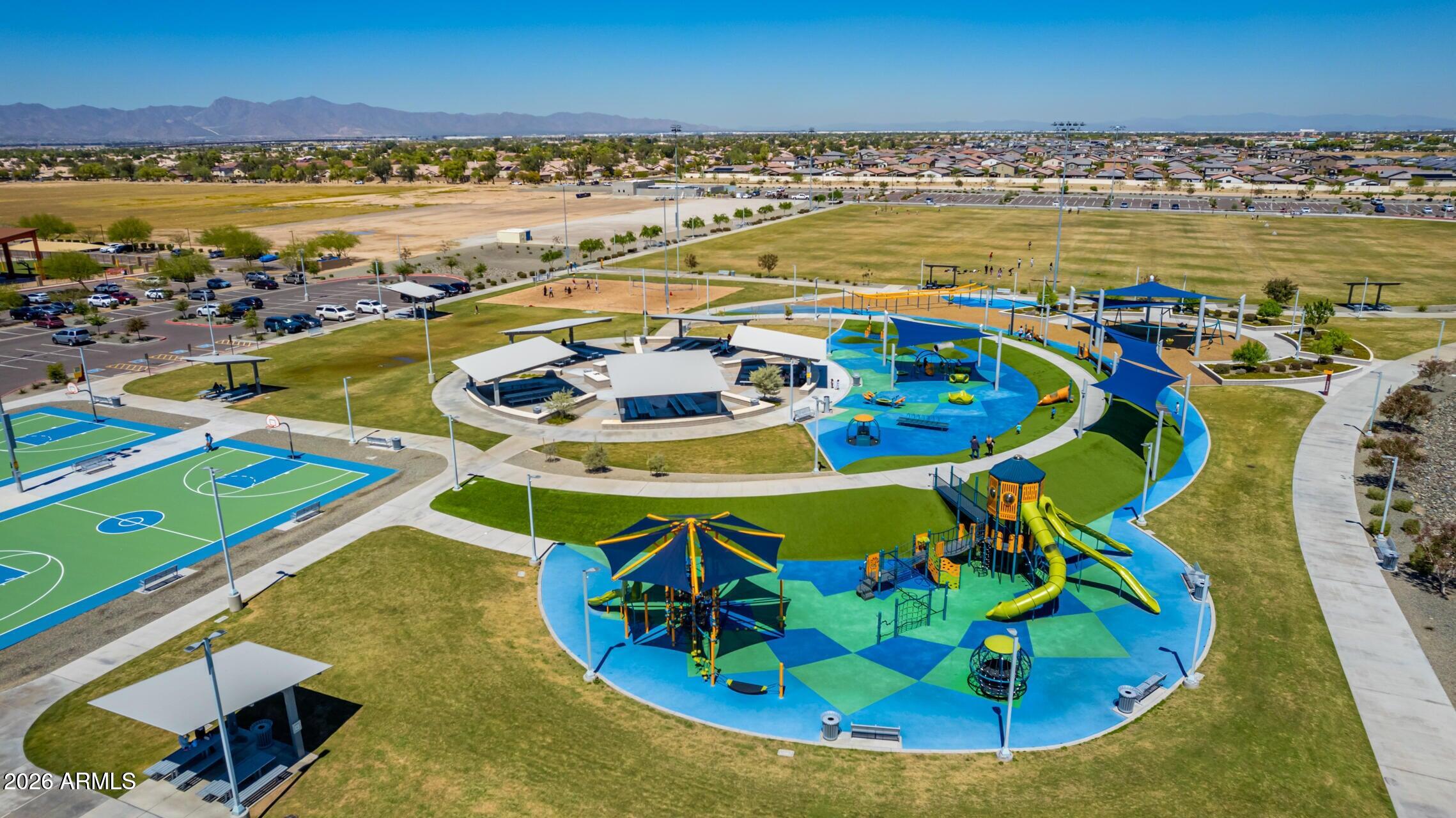 CANYON TRAILS UNIT 4 WEST PARCEL C1 - Residential