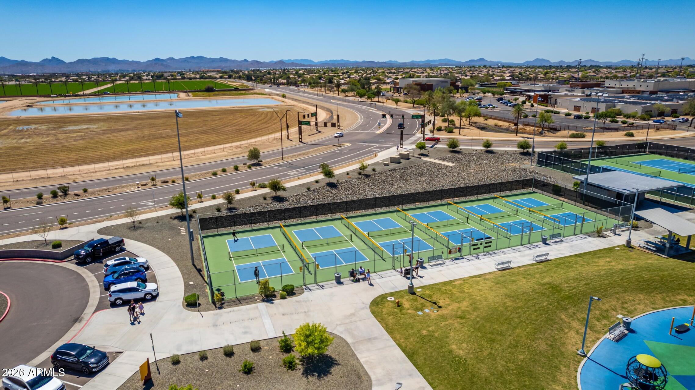 CANYON TRAILS UNIT 4 WEST PARCEL C1 - Residential