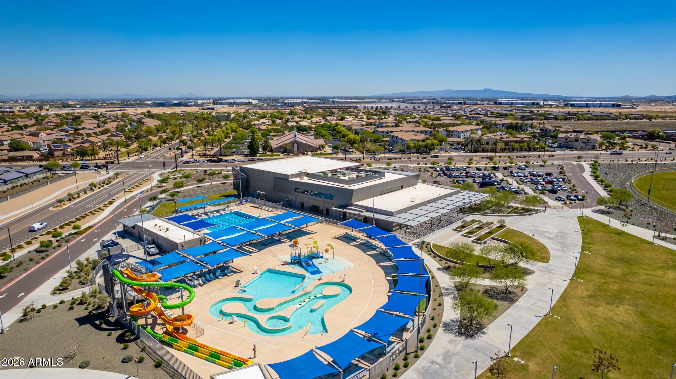 CANYON TRAILS UNIT 4 WEST PARCEL C1 - Residential