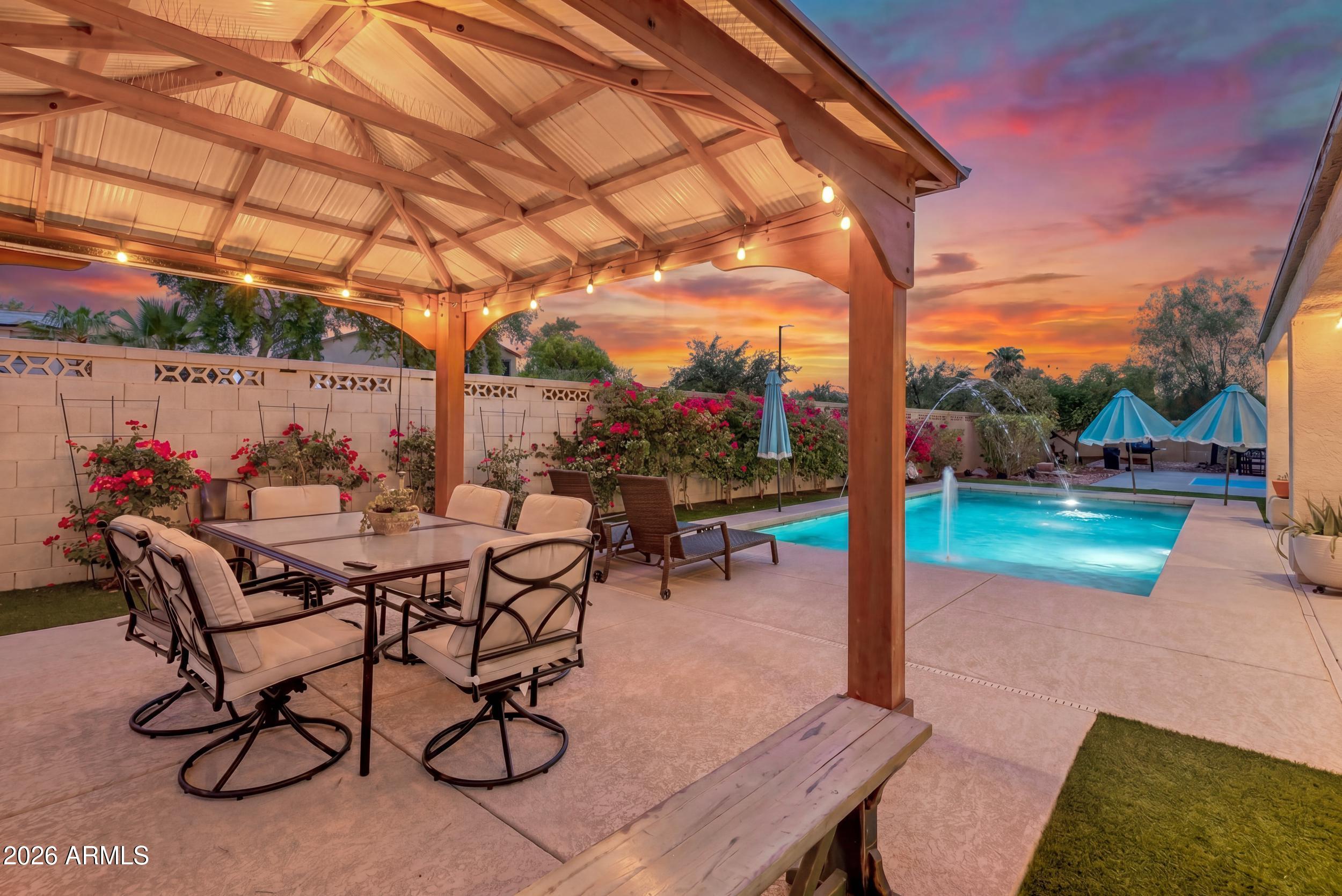 CANYON TRAILS UNIT 4 WEST PARCEL C1 - Residential