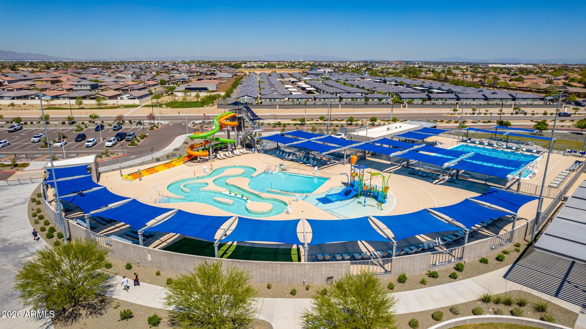 CANYON TRAILS UNIT 4 WEST PARCEL C1 - Residential