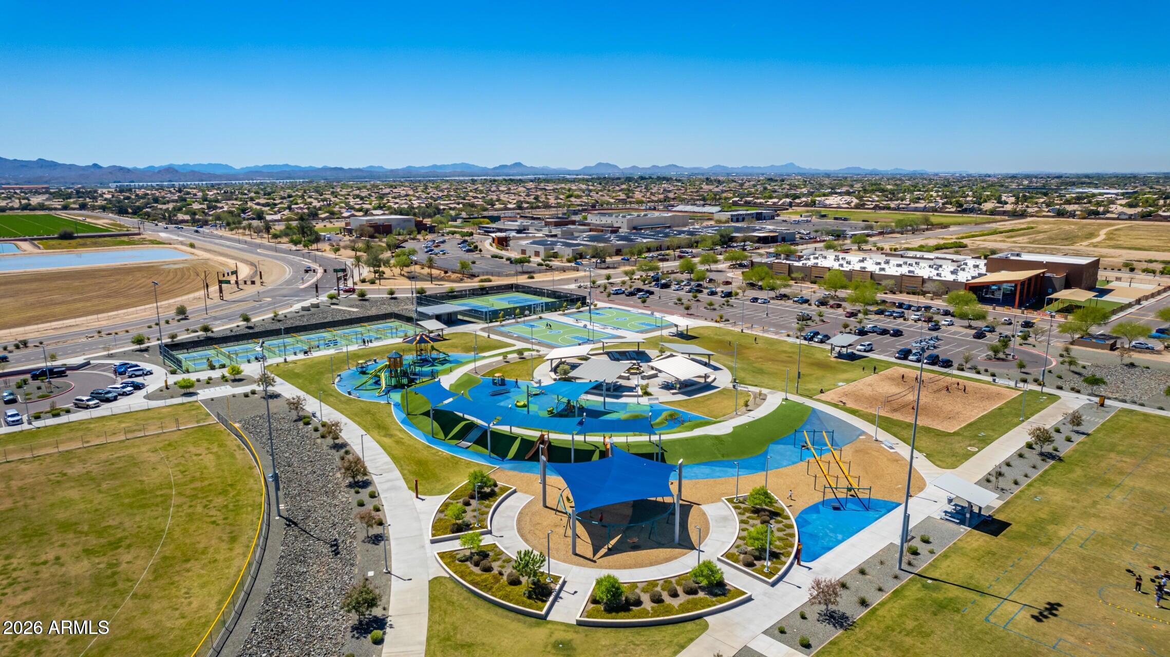 CANYON TRAILS UNIT 4 WEST PARCEL C1 - Residential
