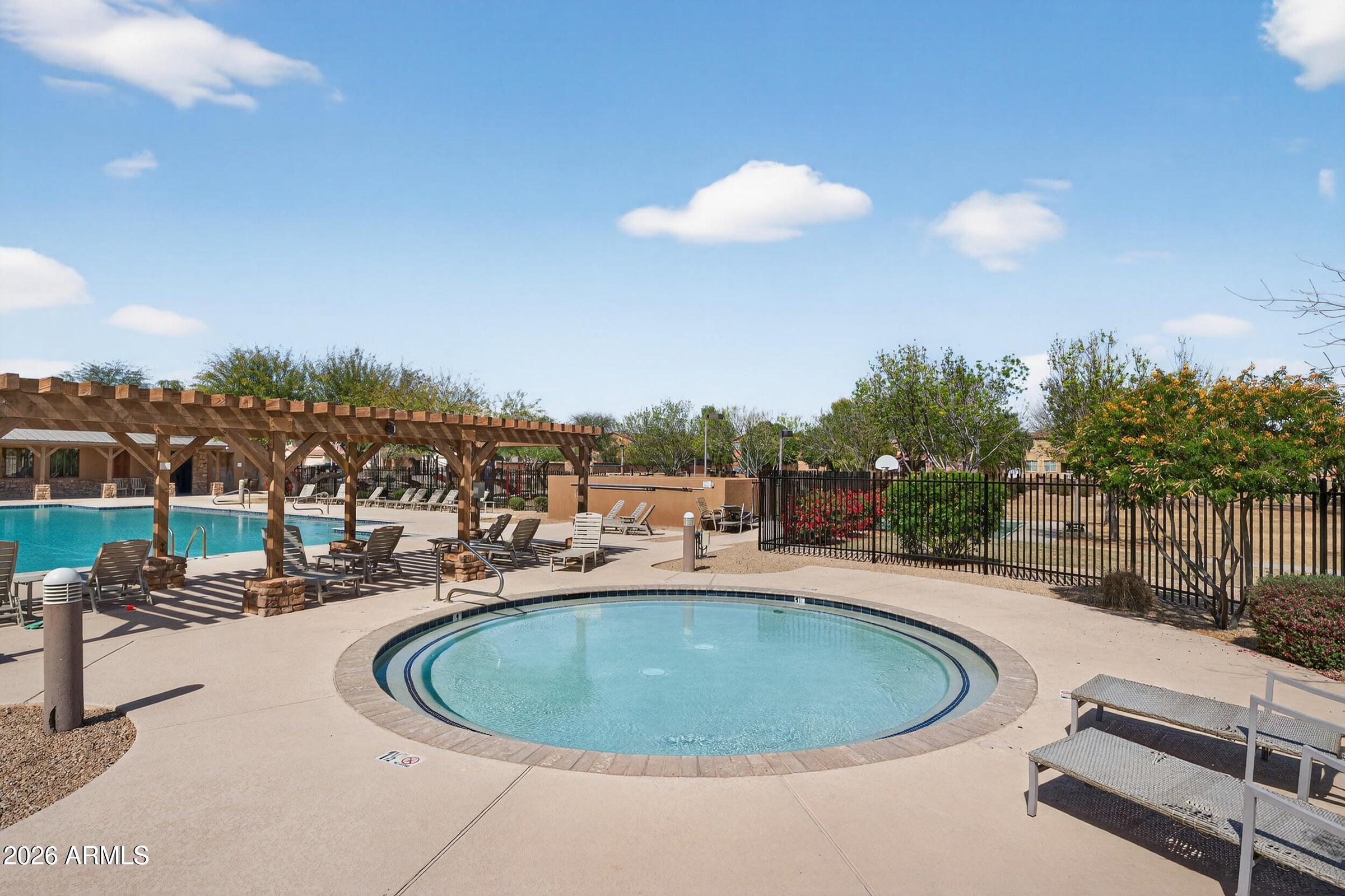 CANYON TRAILS UNIT 4 WEST PARCEL C1 - Residential