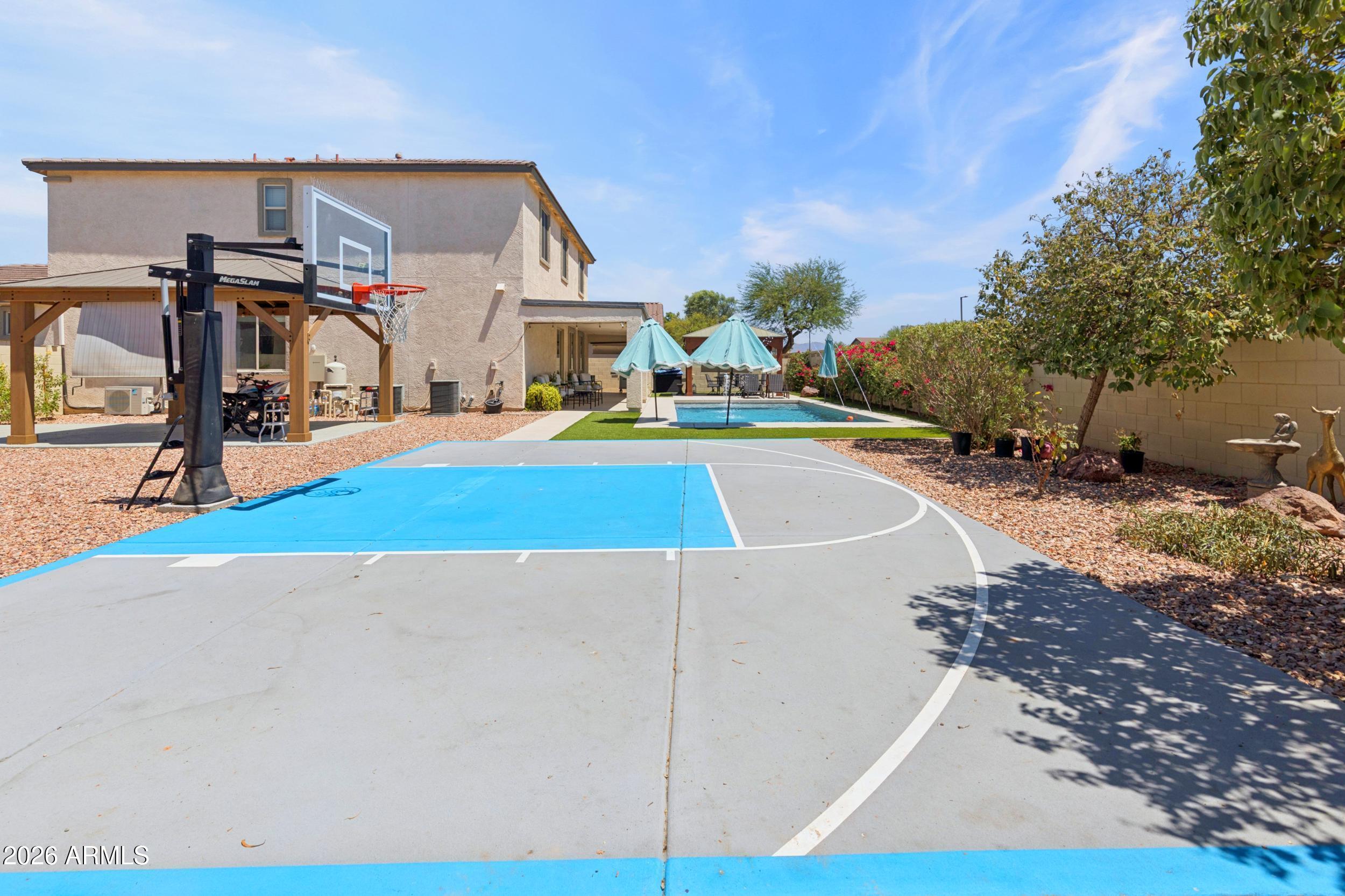 CANYON TRAILS UNIT 4 WEST PARCEL C1 - Residential