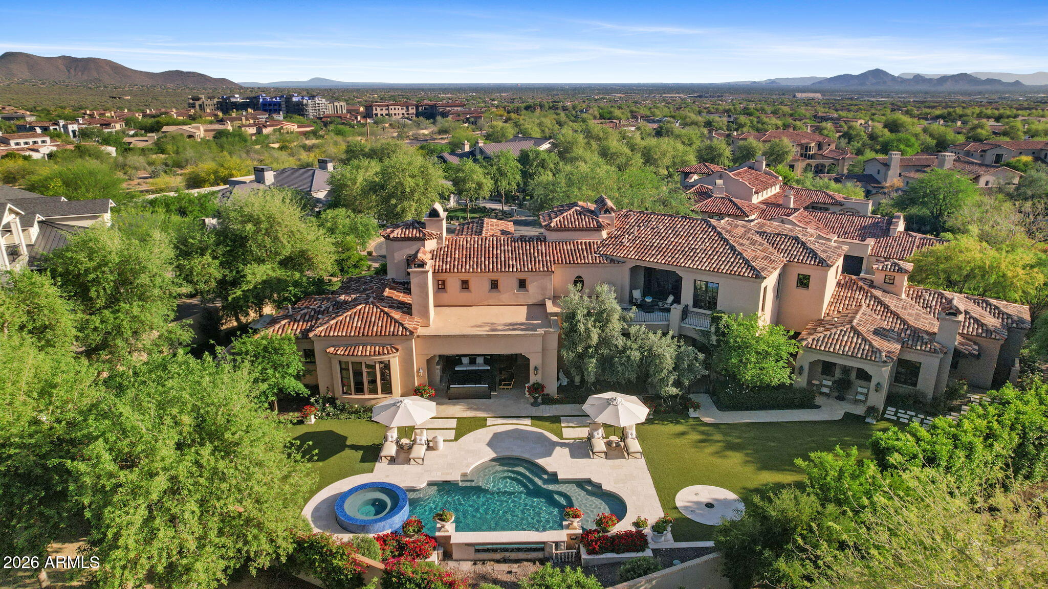 SILVERLEAF AT DC RANCH - Residential