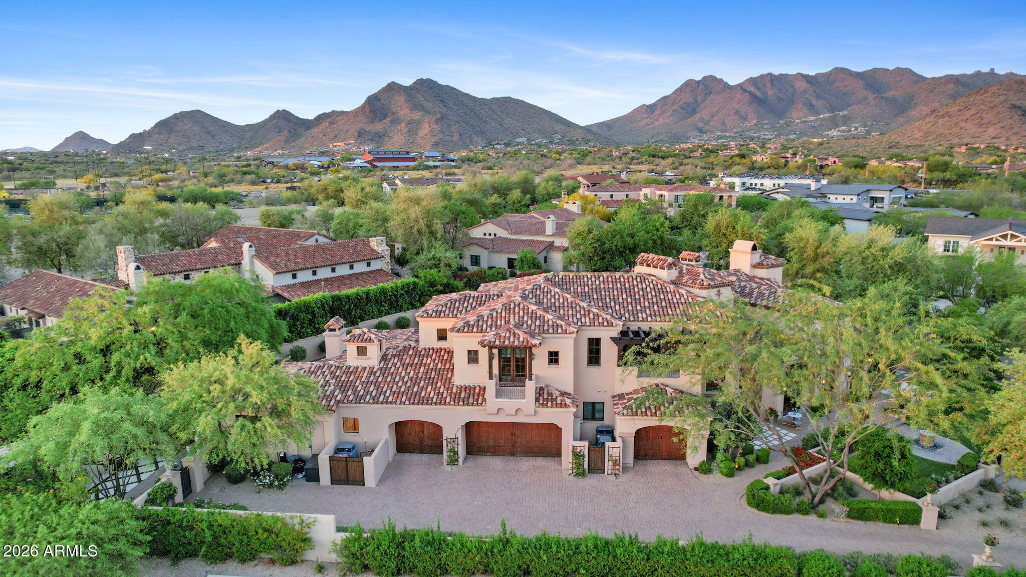 SILVERLEAF AT DC RANCH - Residential