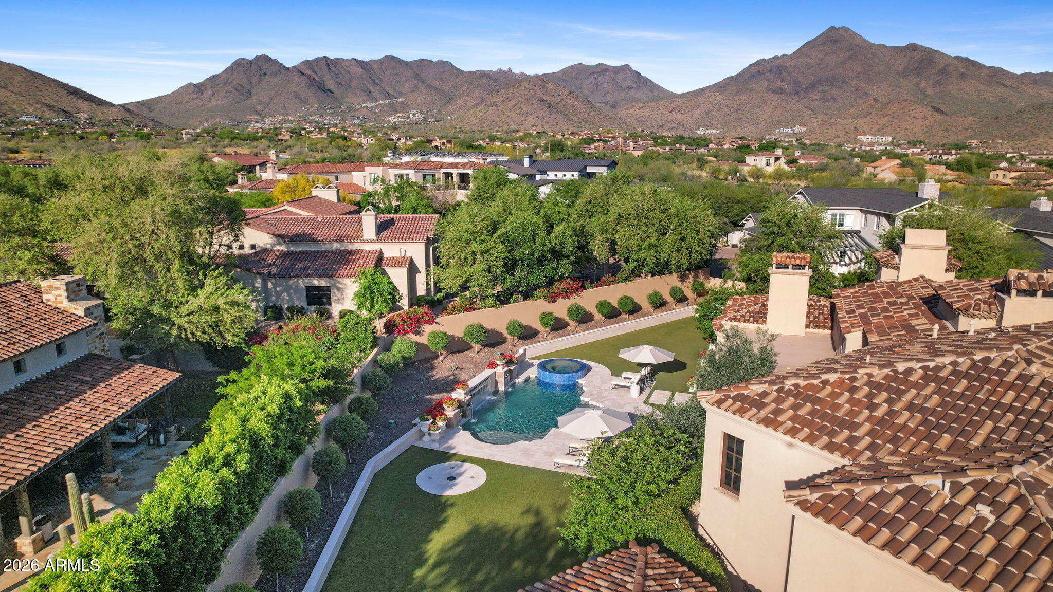 SILVERLEAF AT DC RANCH - Residential