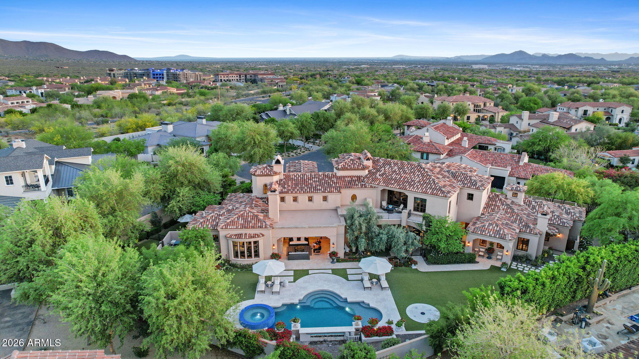SILVERLEAF AT DC RANCH - Residential