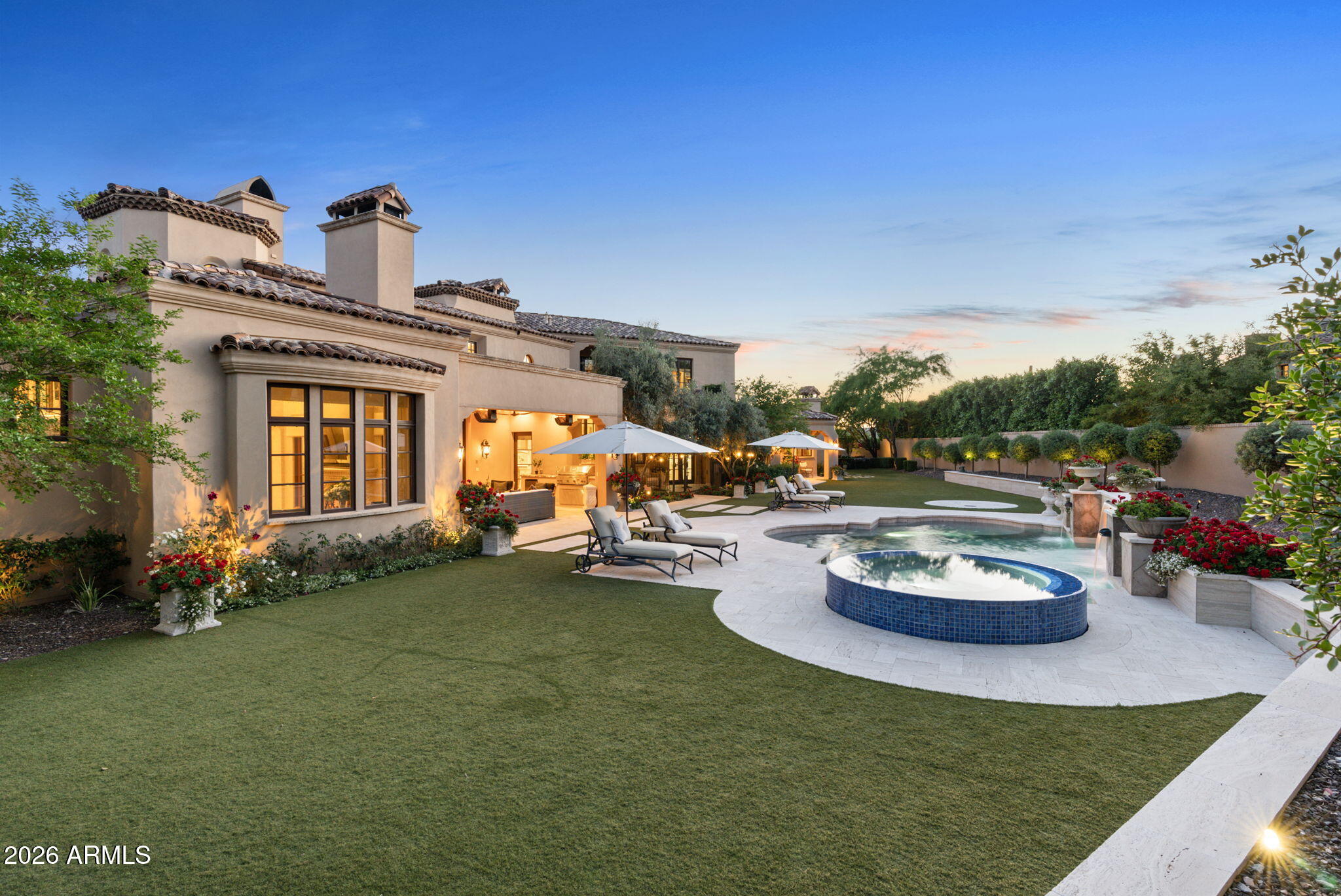 SILVERLEAF AT DC RANCH - Residential