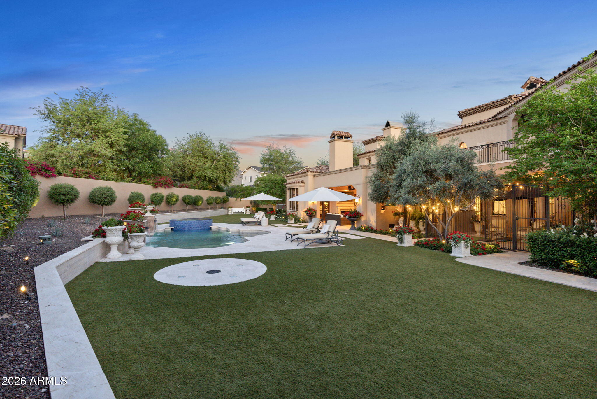 SILVERLEAF AT DC RANCH - Residential