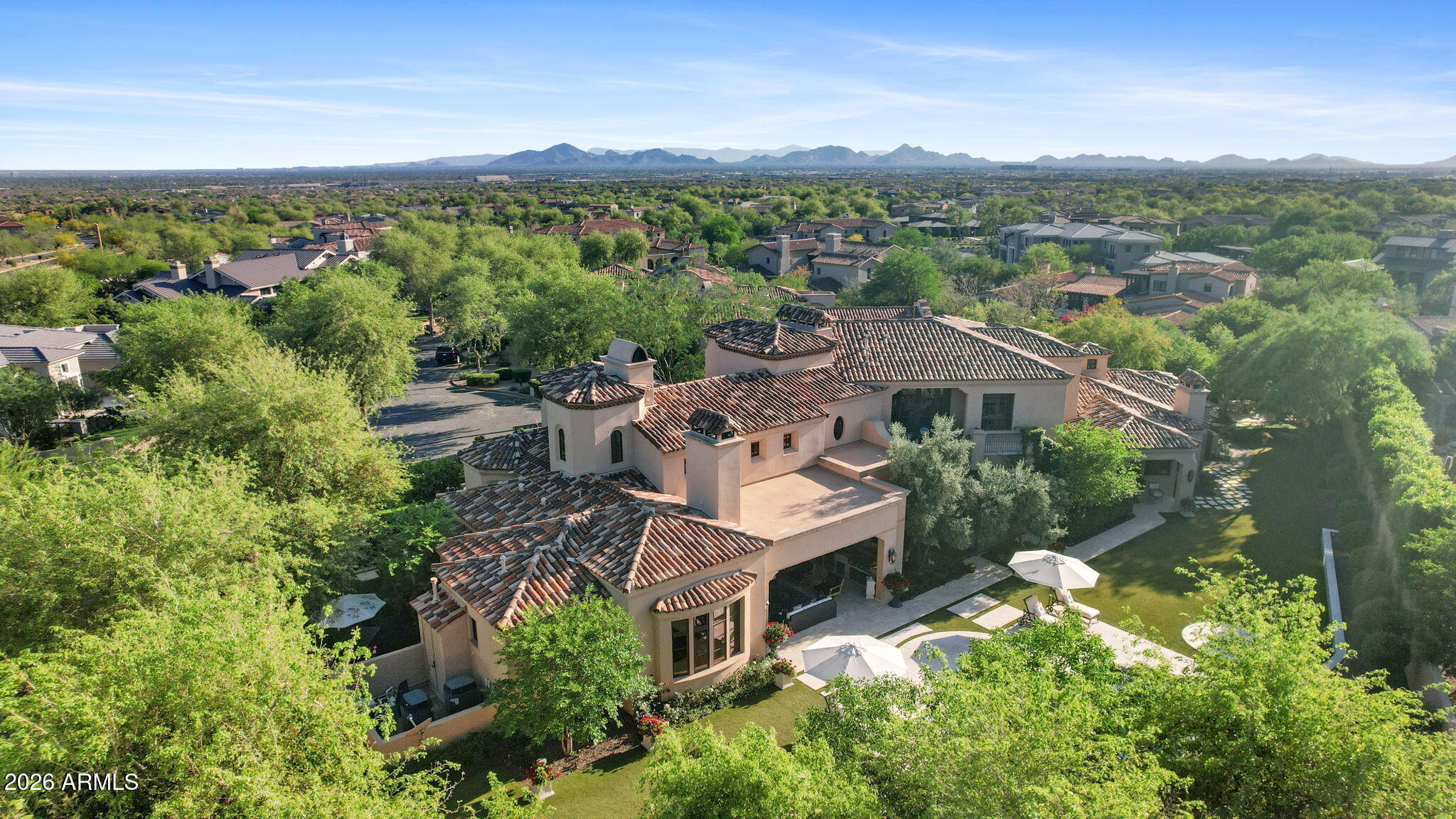 SILVERLEAF AT DC RANCH - Residential