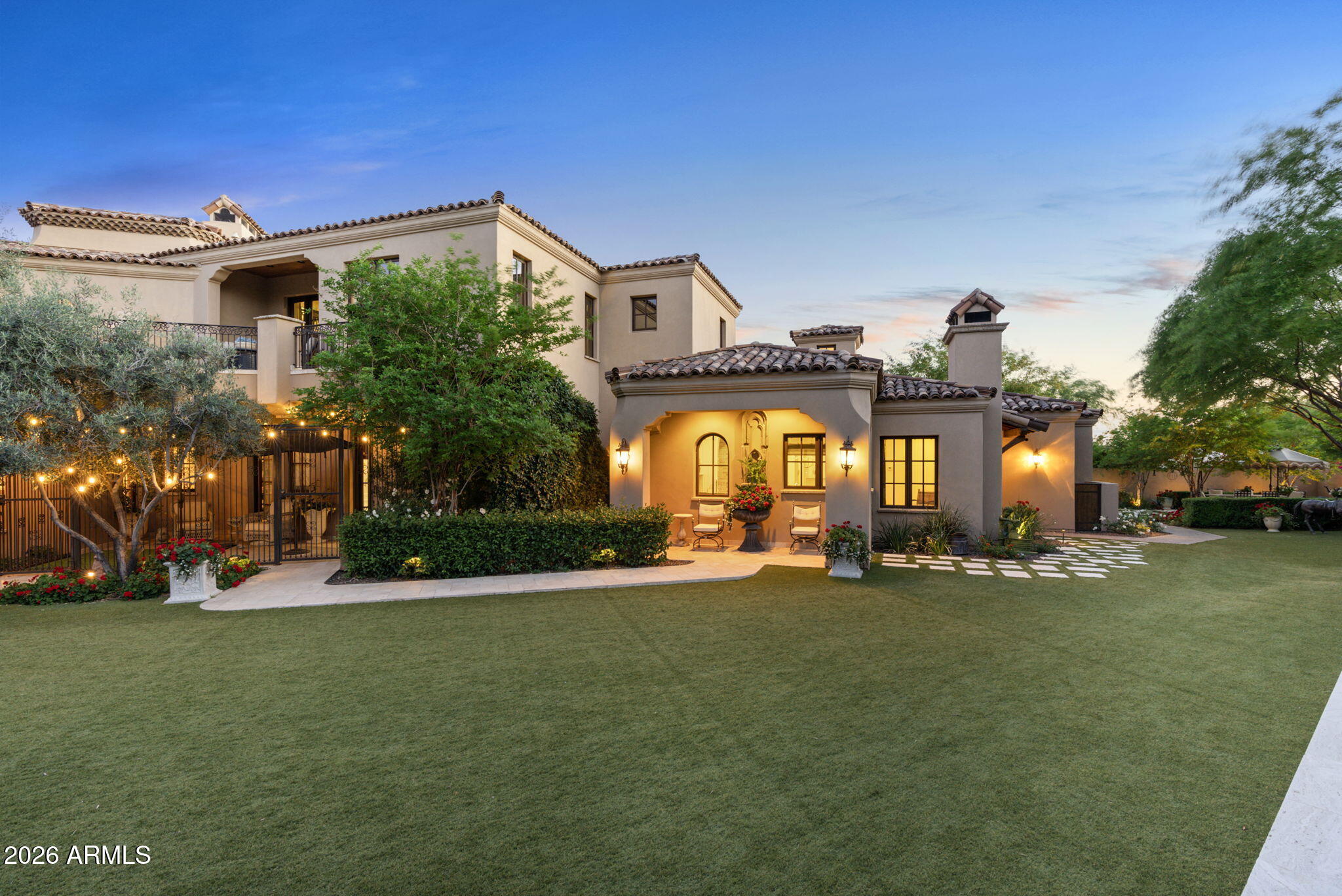 SILVERLEAF AT DC RANCH - Residential