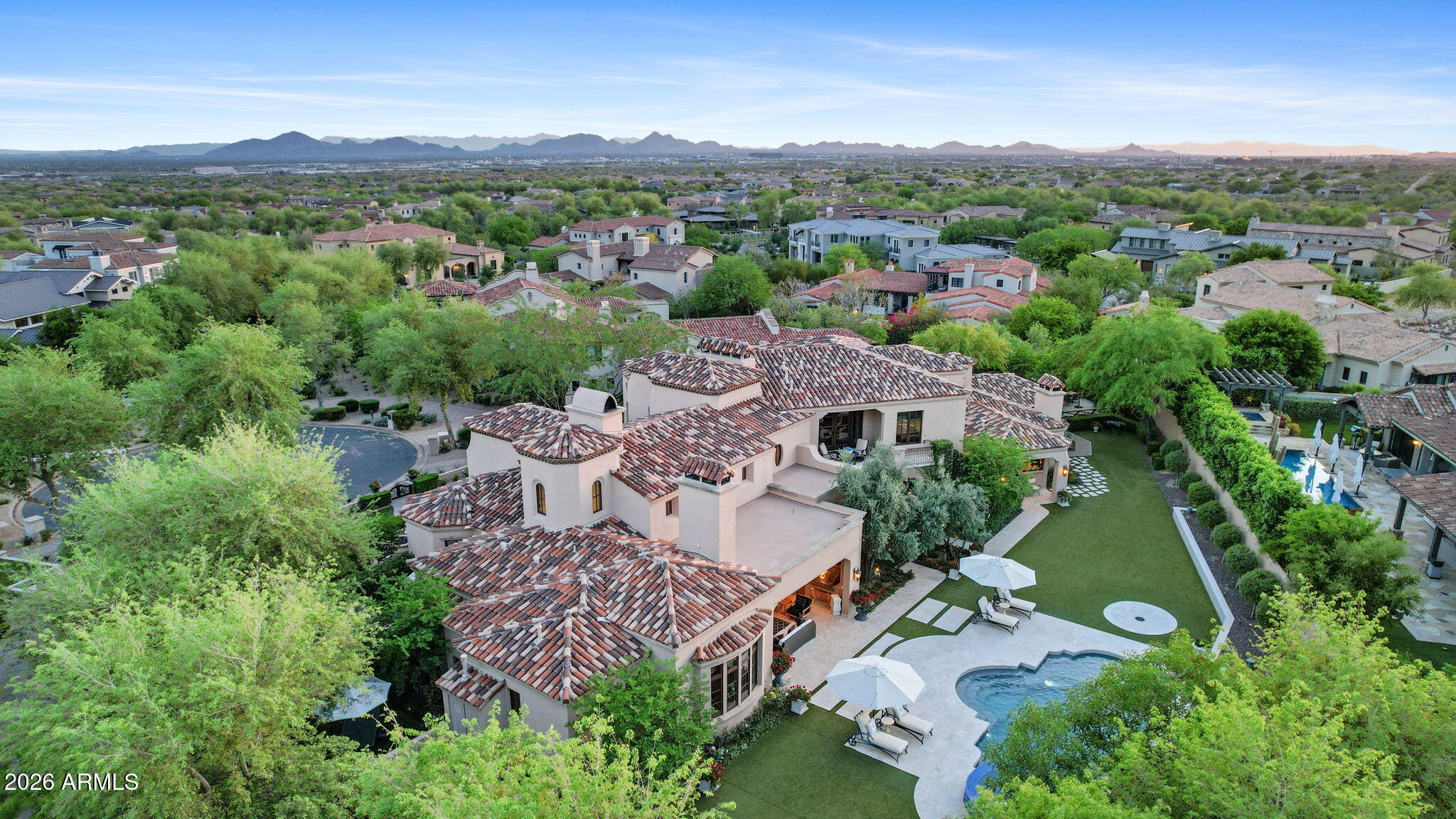 SILVERLEAF AT DC RANCH - Residential