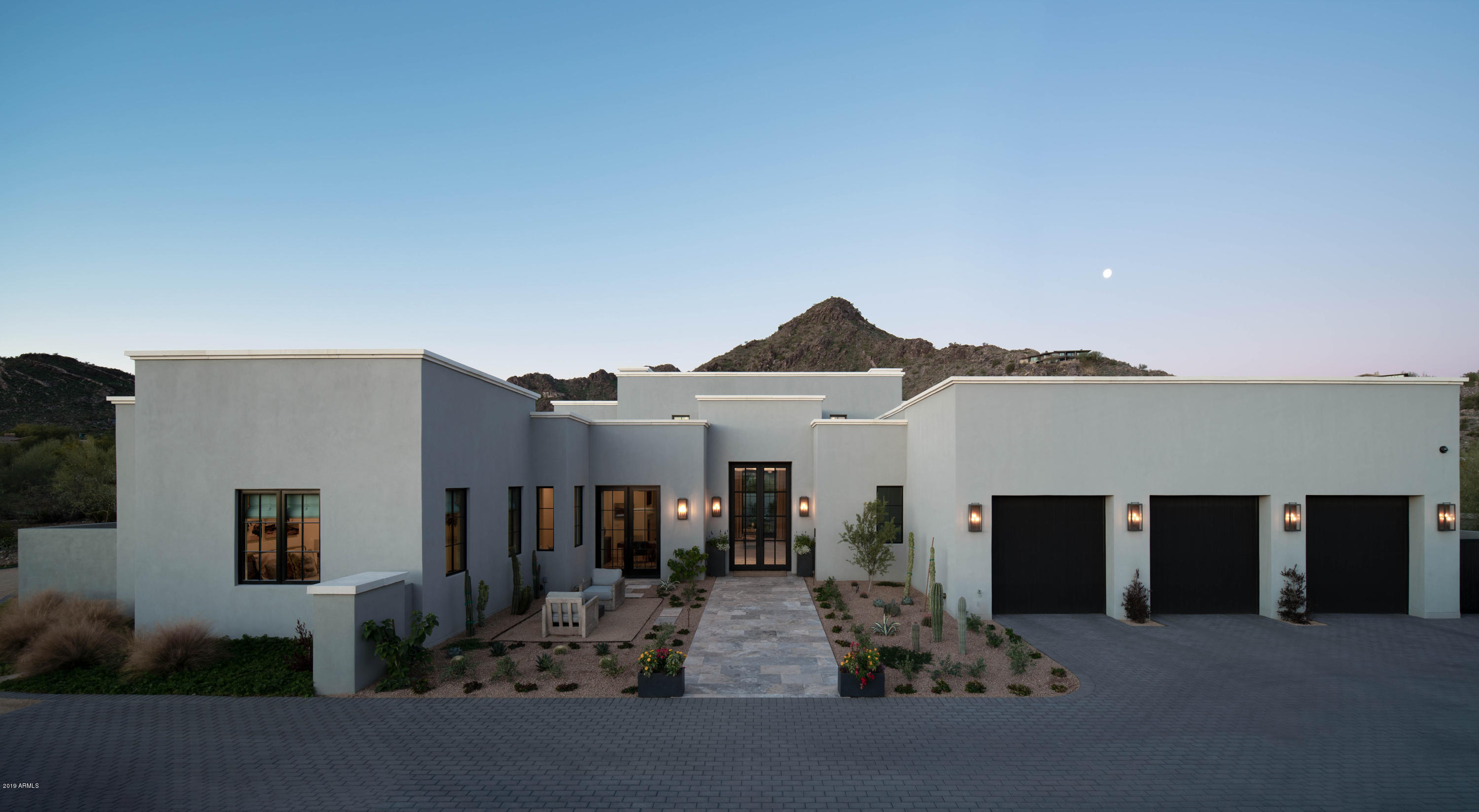 MUMMY MOUNTAIN PARK 7 LOT SPLIT - Residential