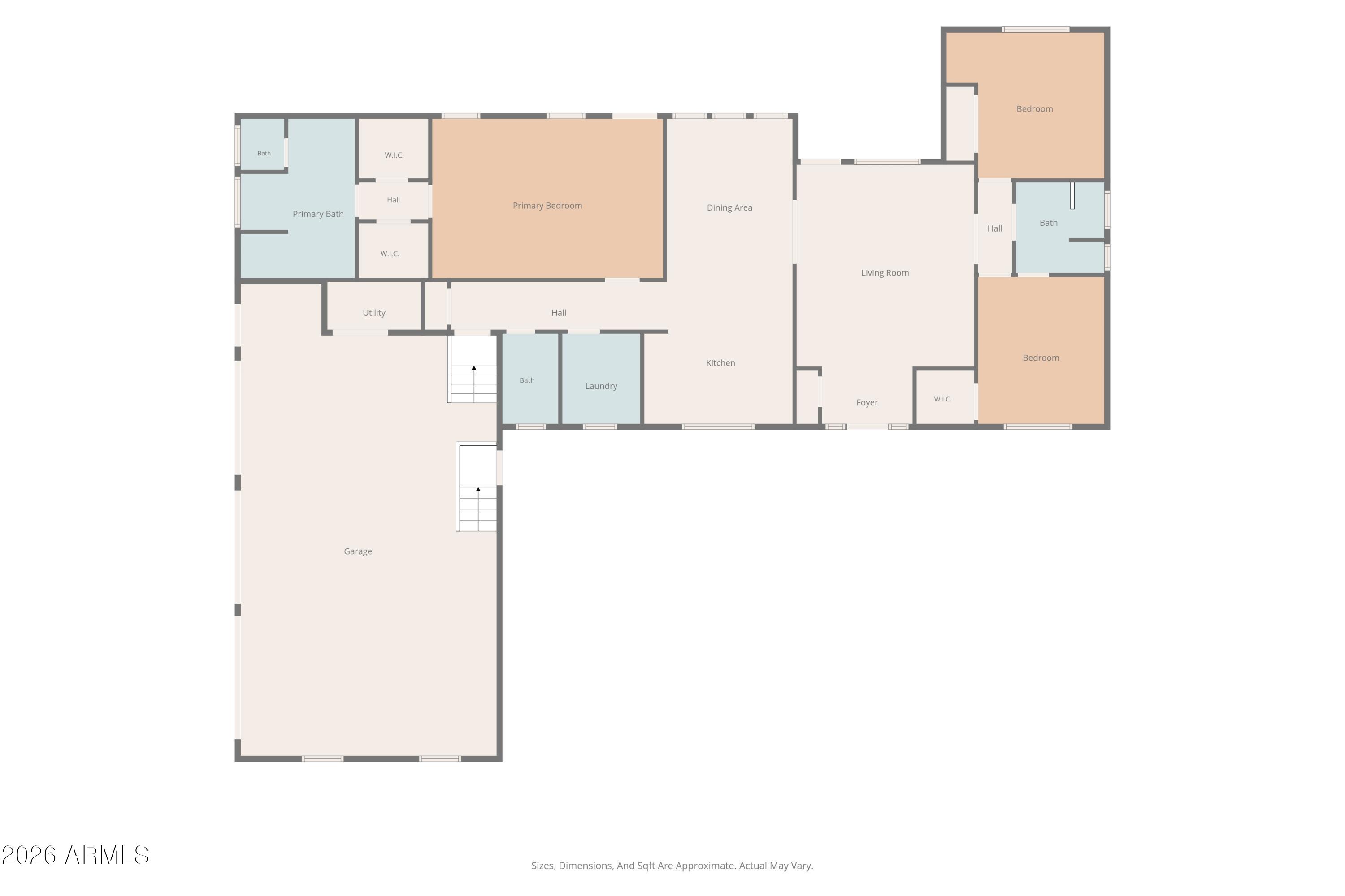 BUCKSKIN ARTISTS COMMUNITY - Residential