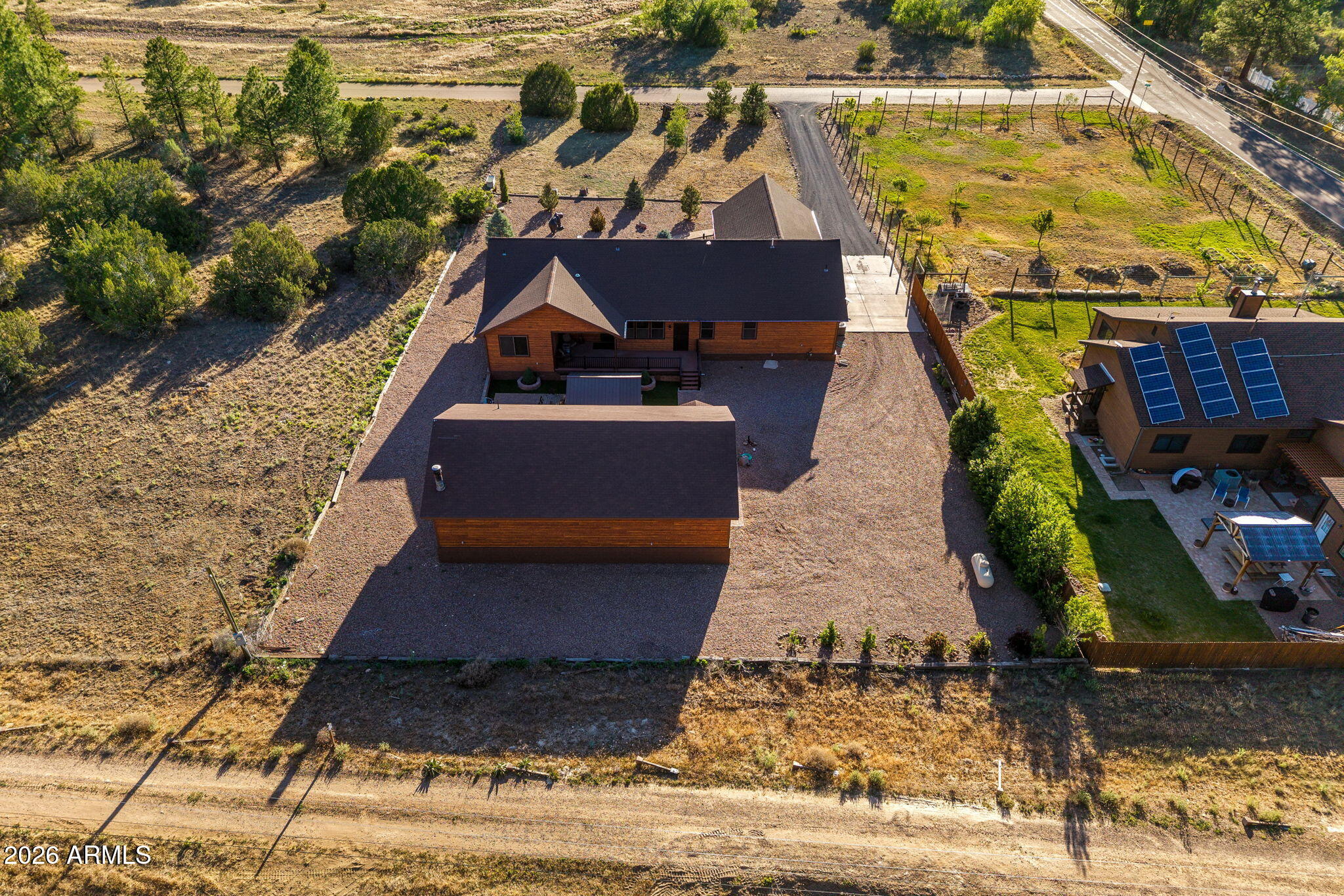 BUCKSKIN ARTISTS COMMUNITY - Residential