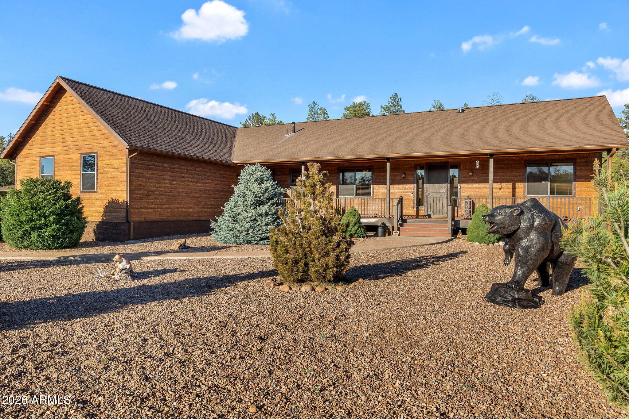 BUCKSKIN ARTISTS COMMUNITY - Residential