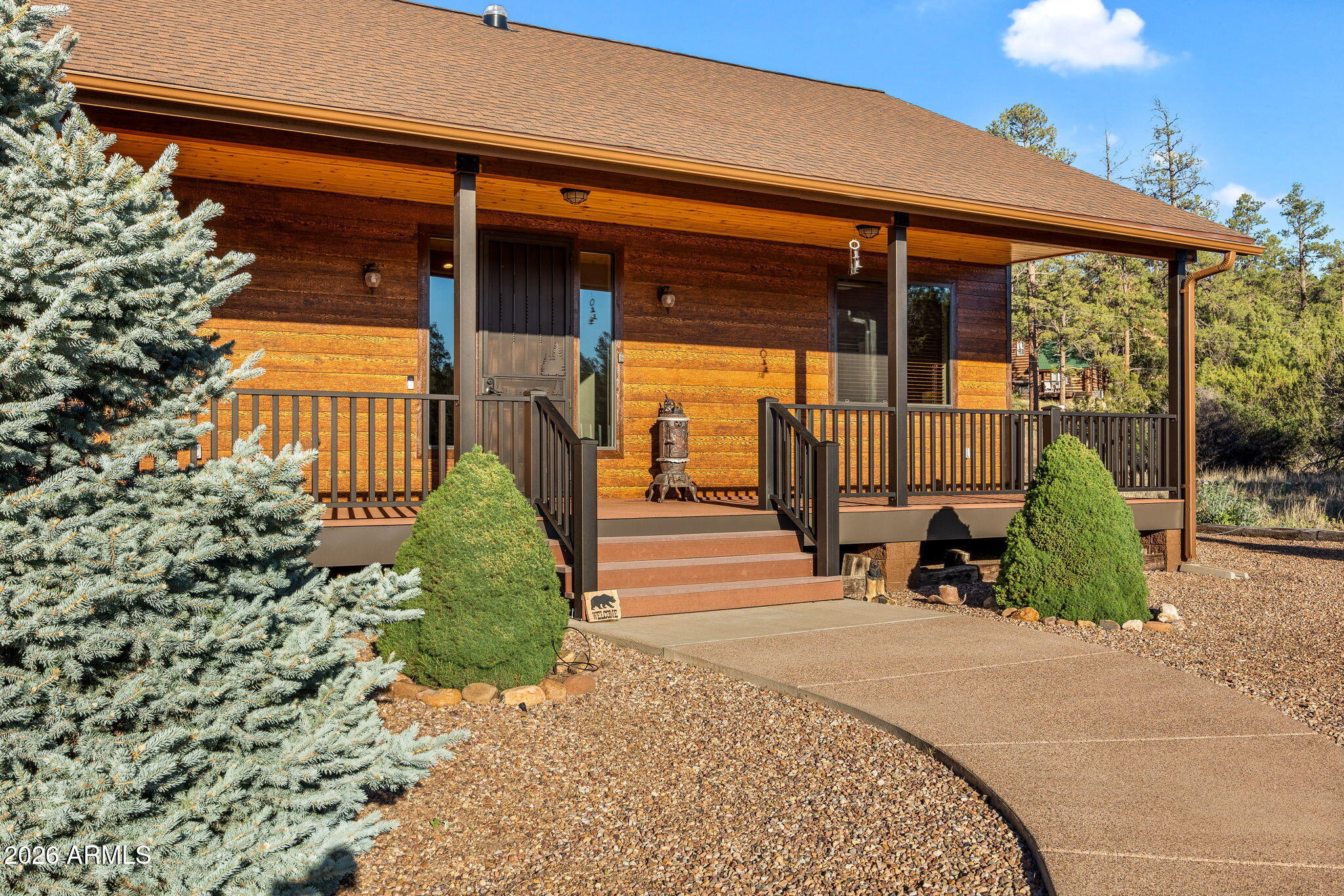 BUCKSKIN ARTISTS COMMUNITY - Residential
