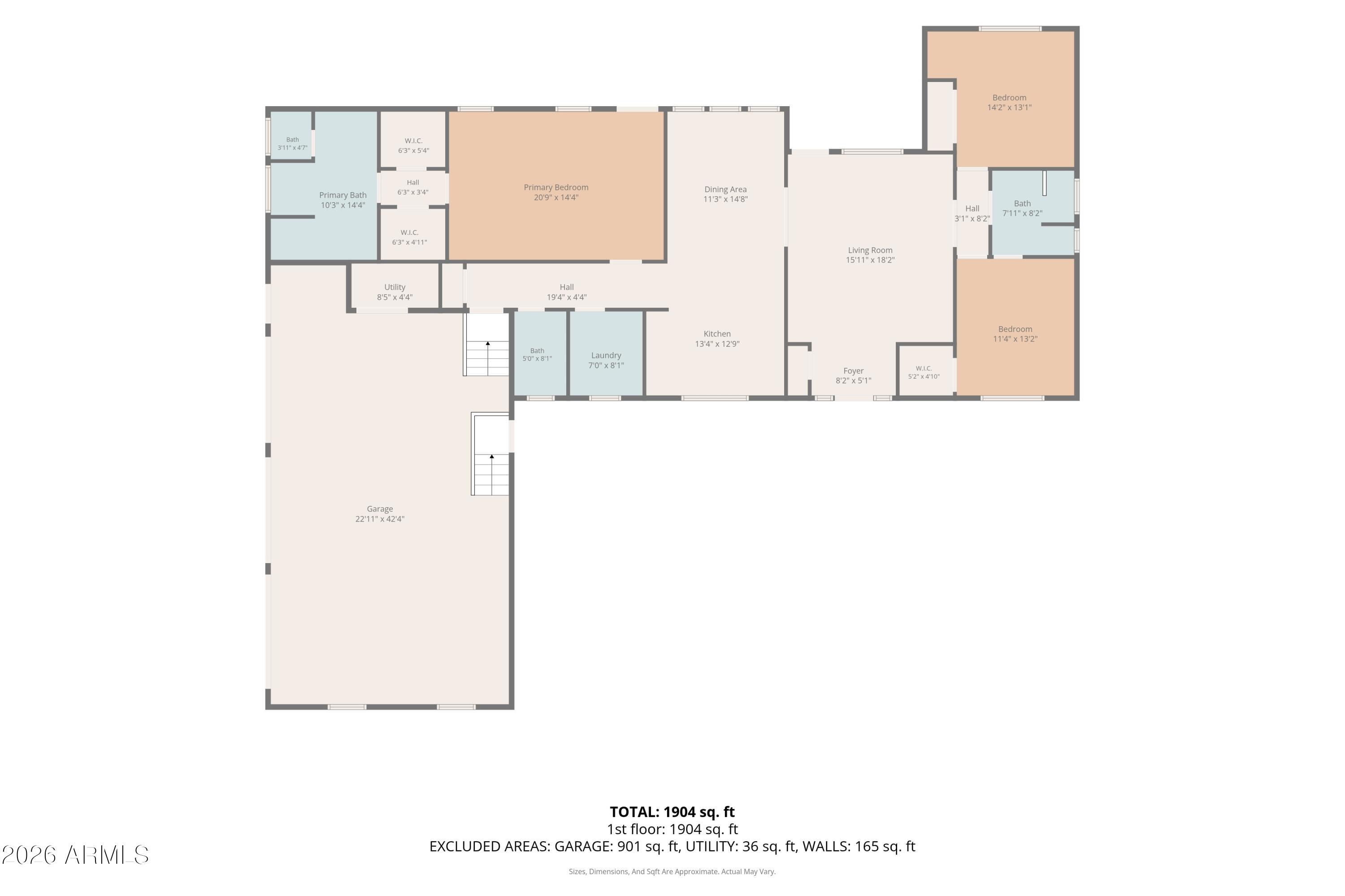 BUCKSKIN ARTISTS COMMUNITY - Residential