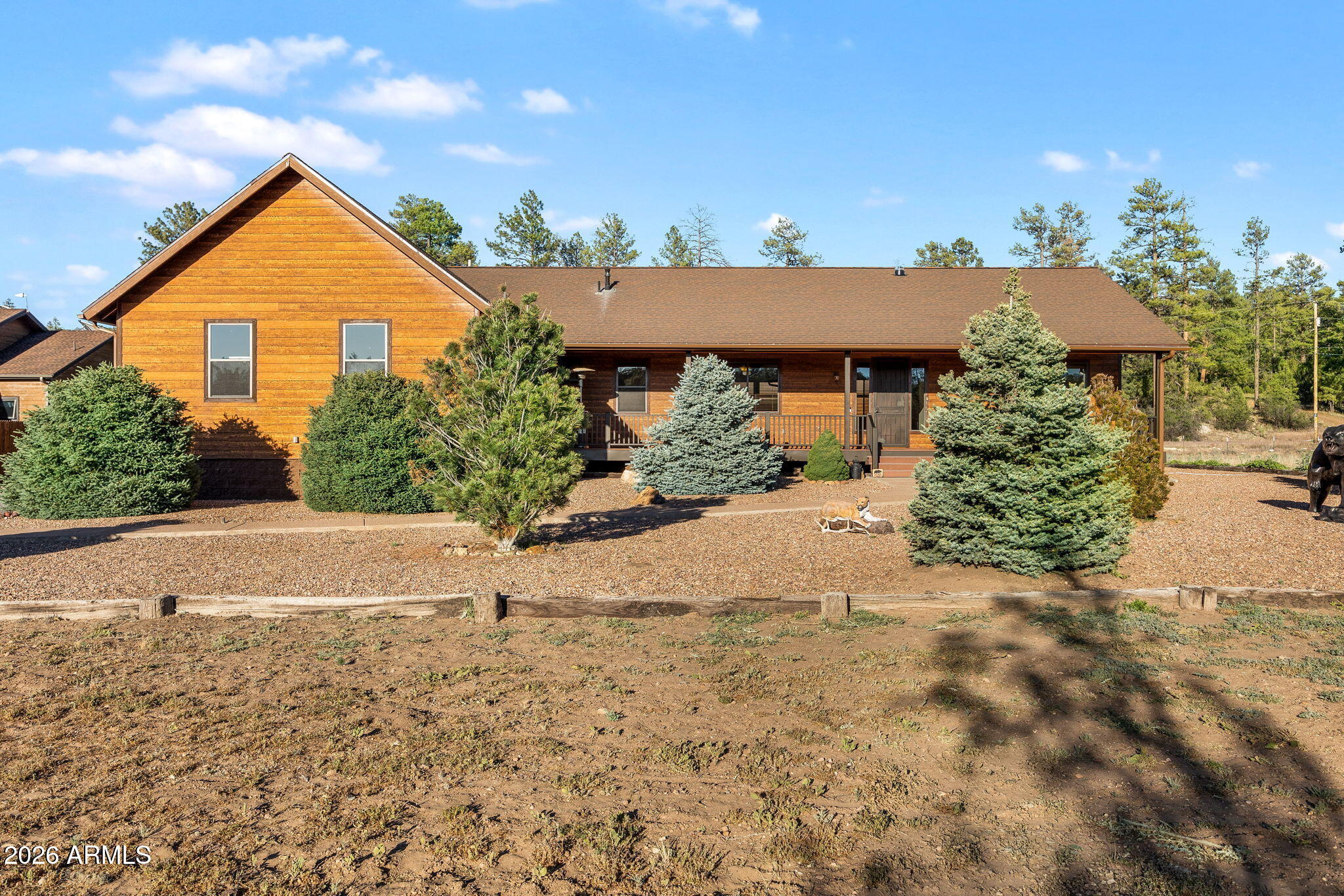 BUCKSKIN ARTISTS COMMUNITY - Residential