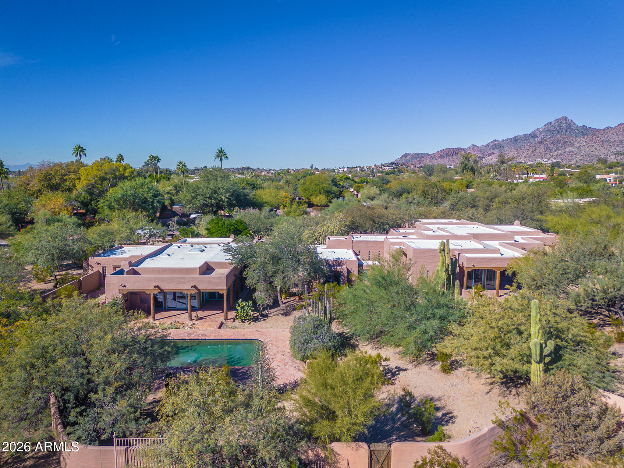 OLD ADOBE 2 - Residential