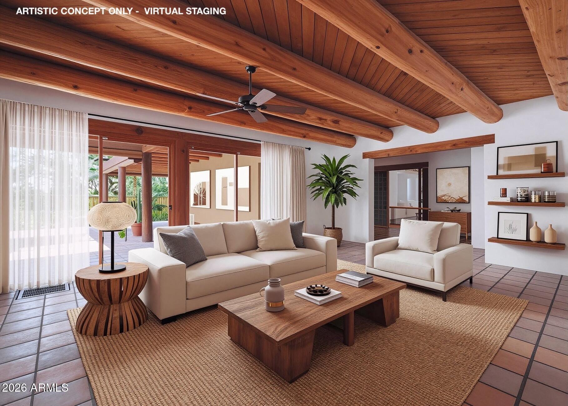 OLD ADOBE 2 - Residential