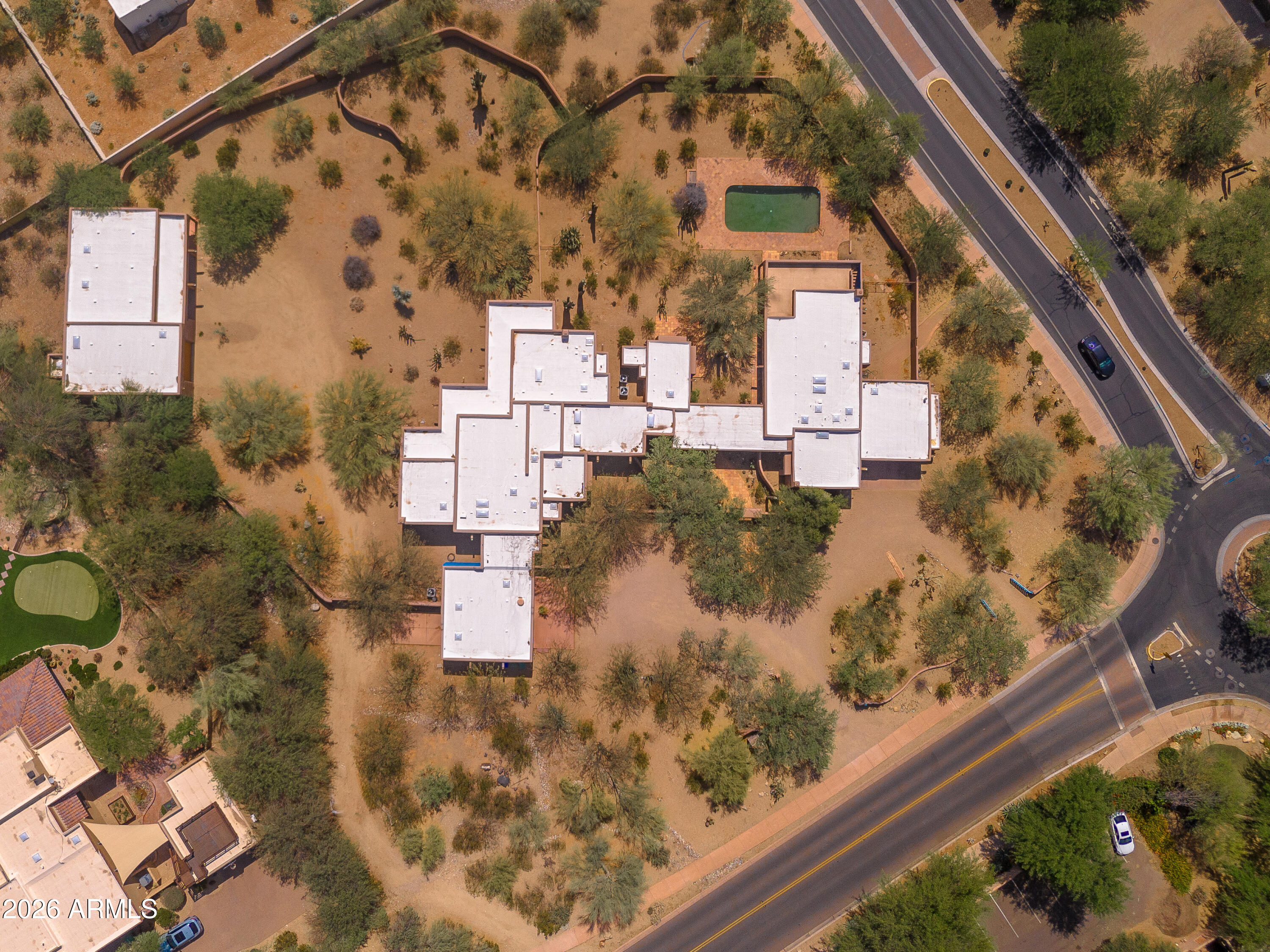 OLD ADOBE 2 - Residential