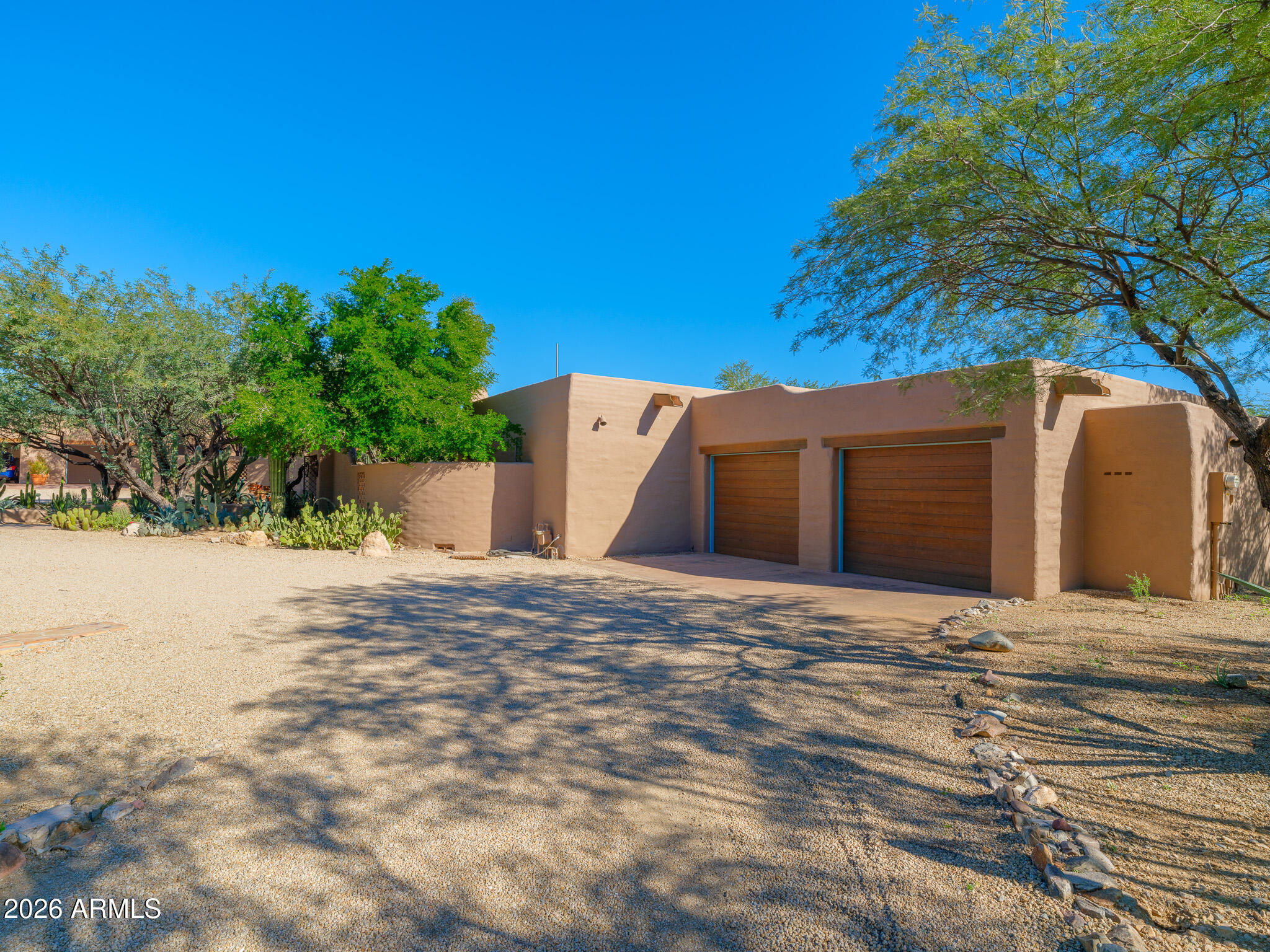 OLD ADOBE 2 - Residential