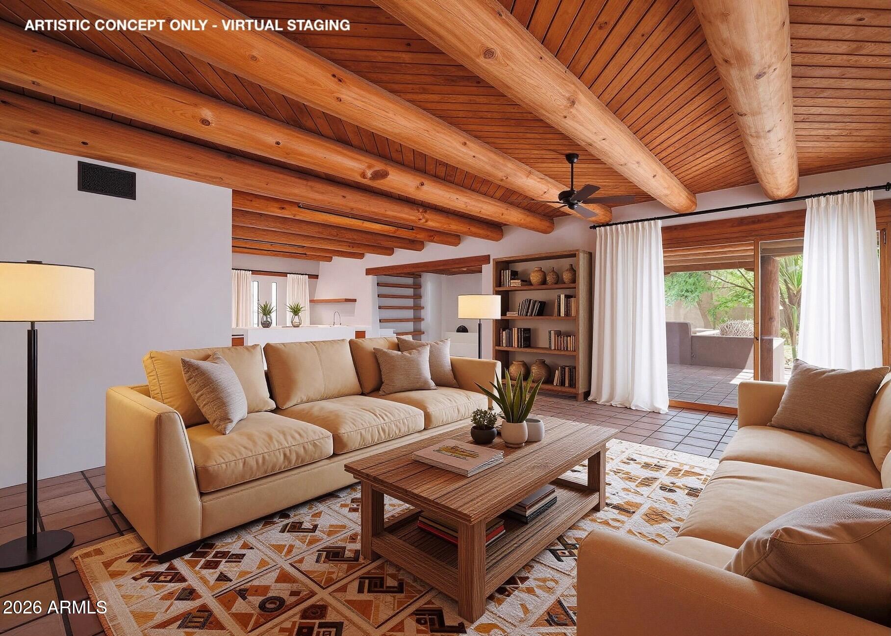 OLD ADOBE 2 - Residential