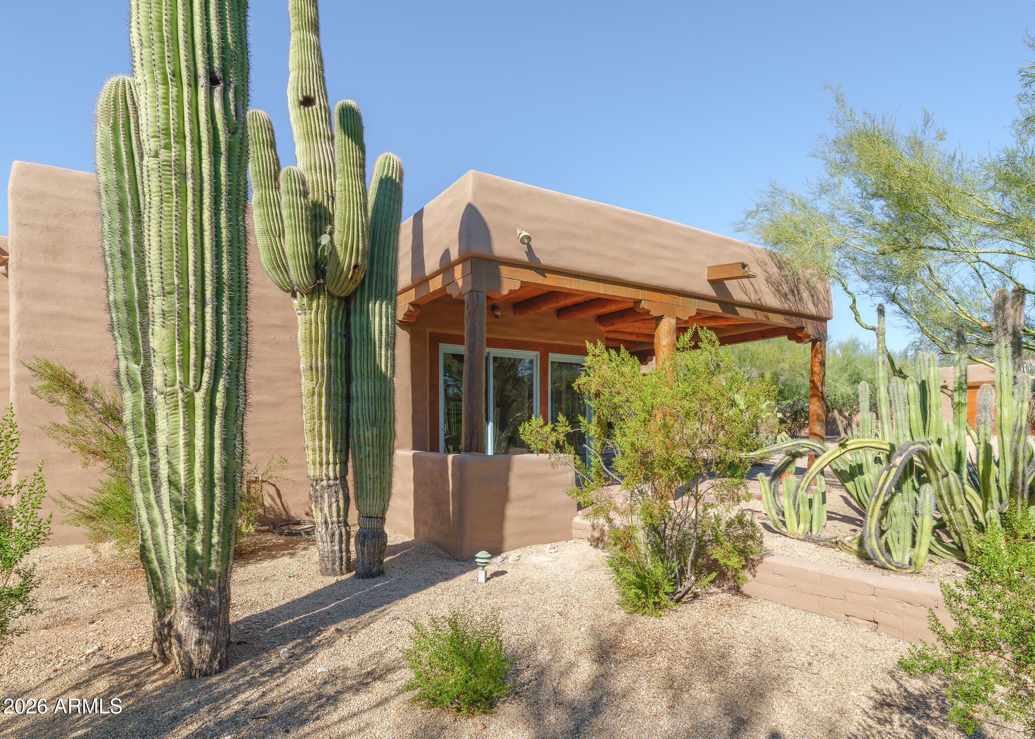 OLD ADOBE 2 - Residential