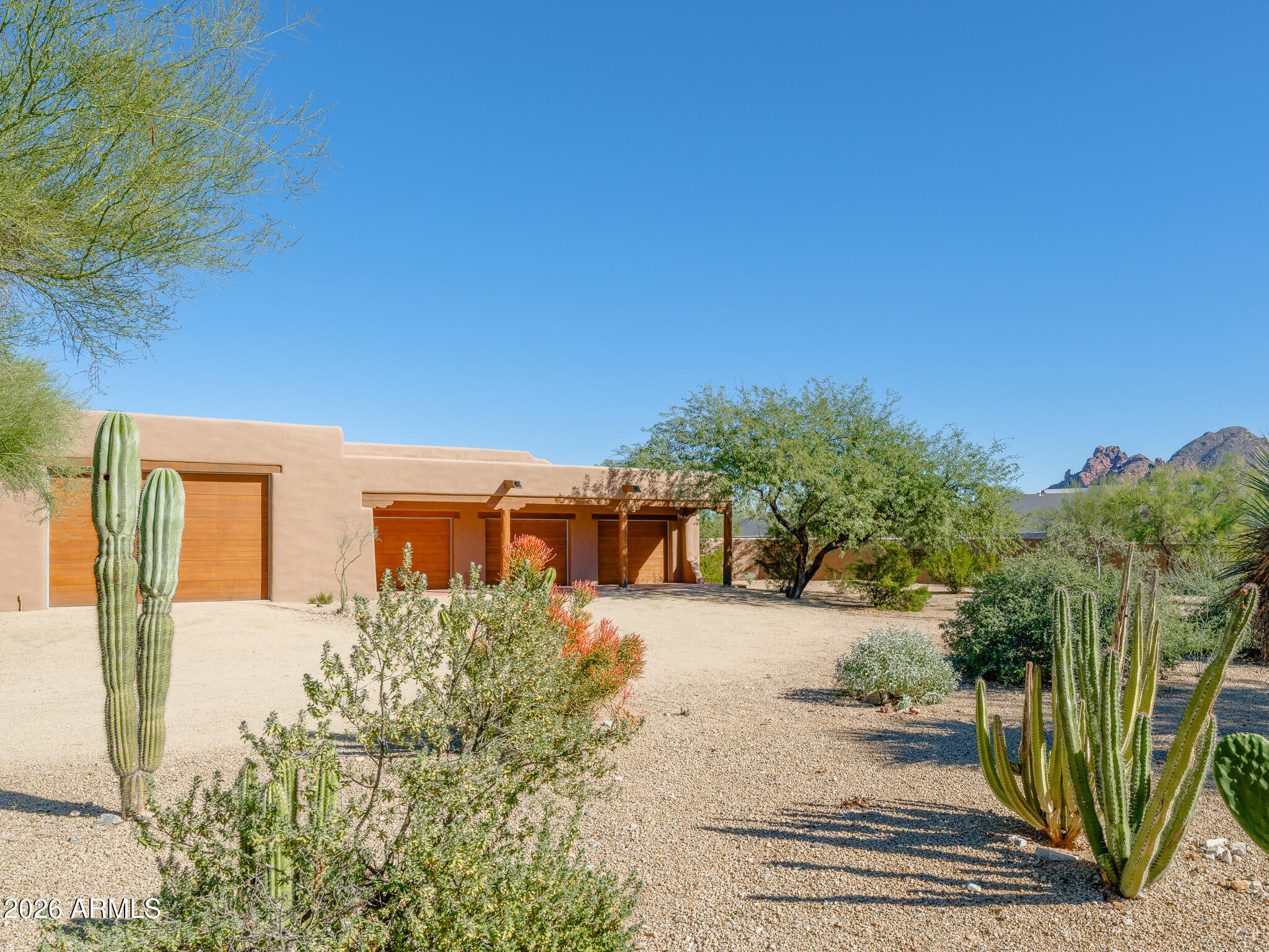 OLD ADOBE 2 - Residential