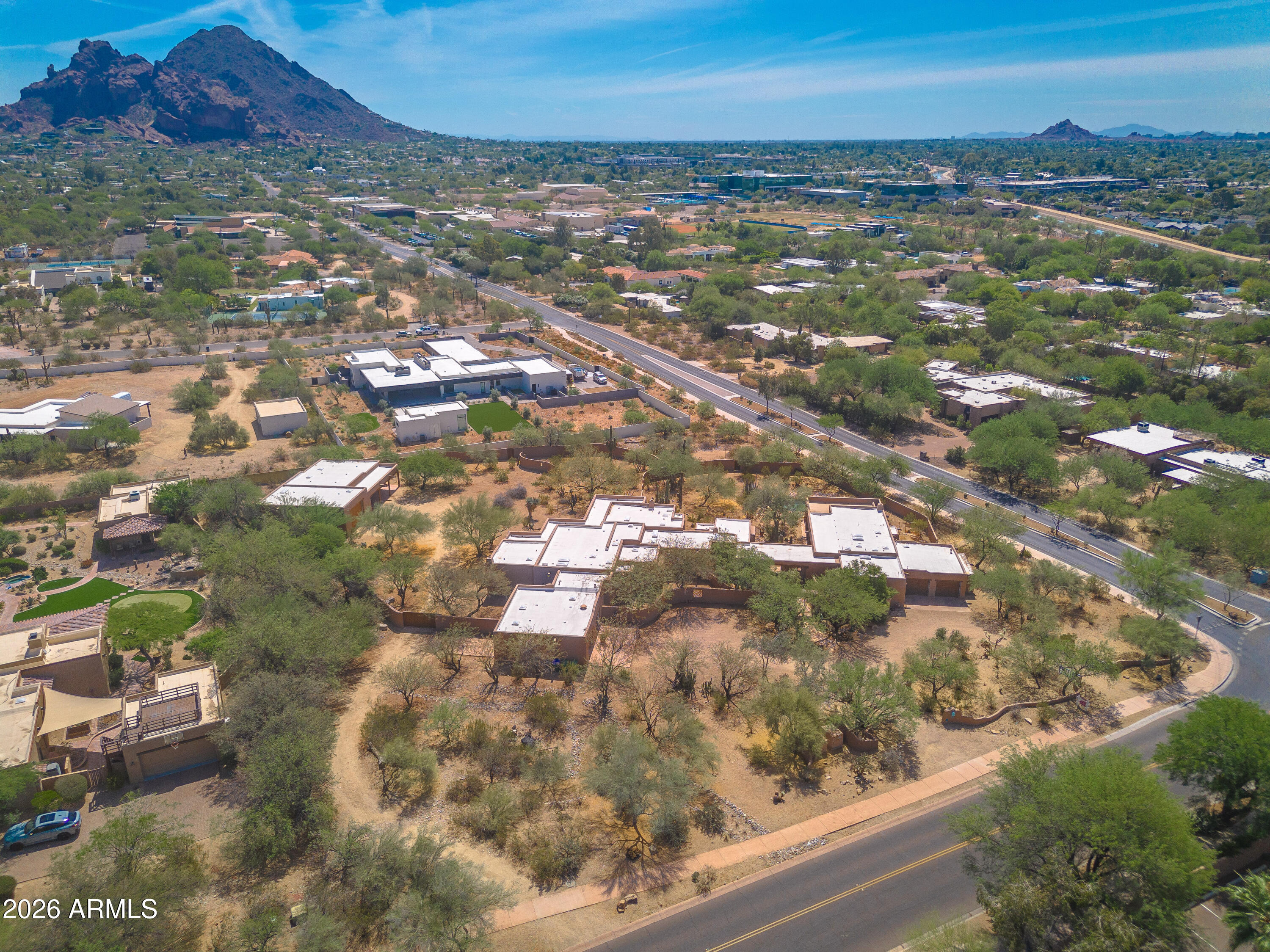 OLD ADOBE 2 - Residential