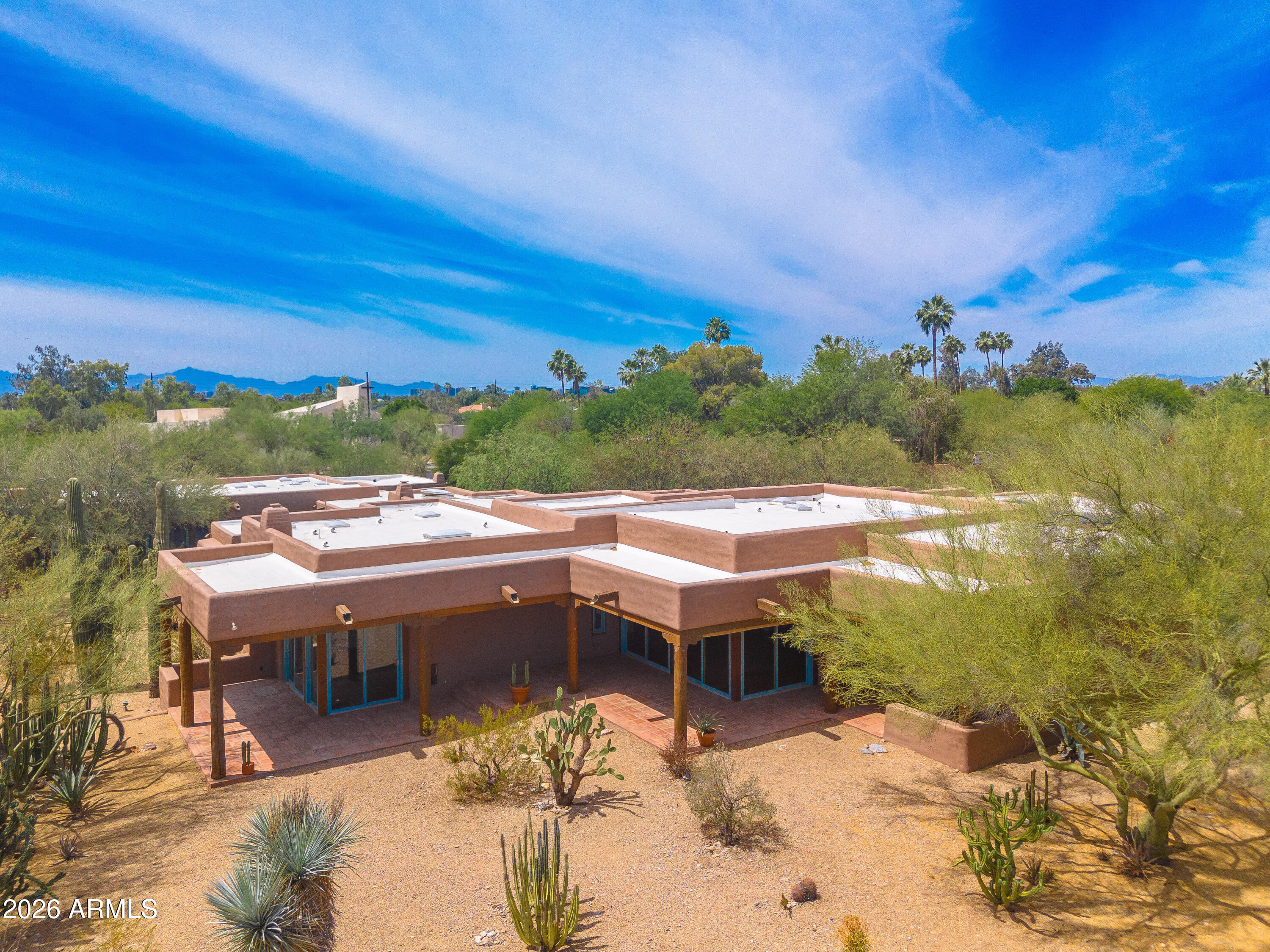 OLD ADOBE 2 - Residential