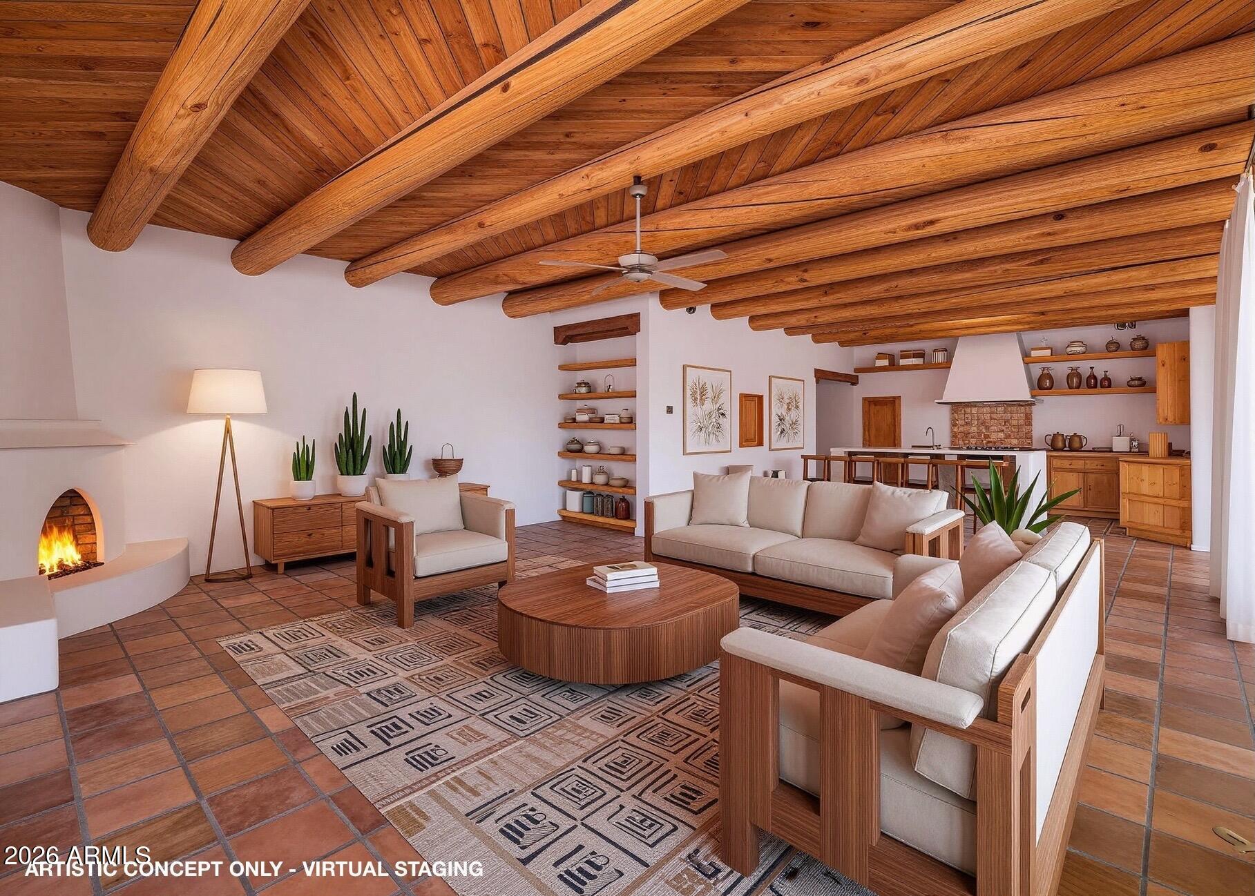 OLD ADOBE 2 - Residential