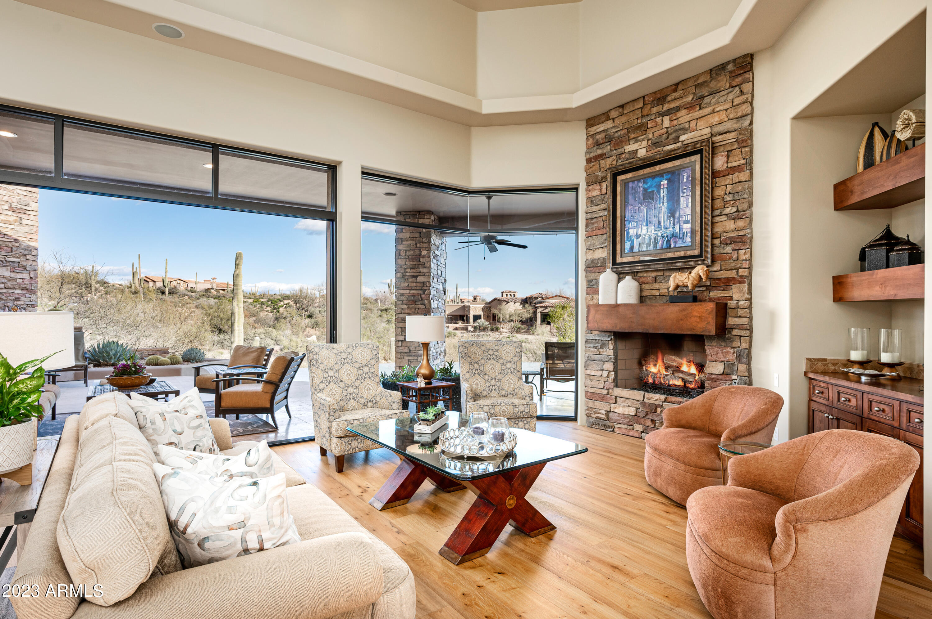 DESERT MOUNTAIN - Residential