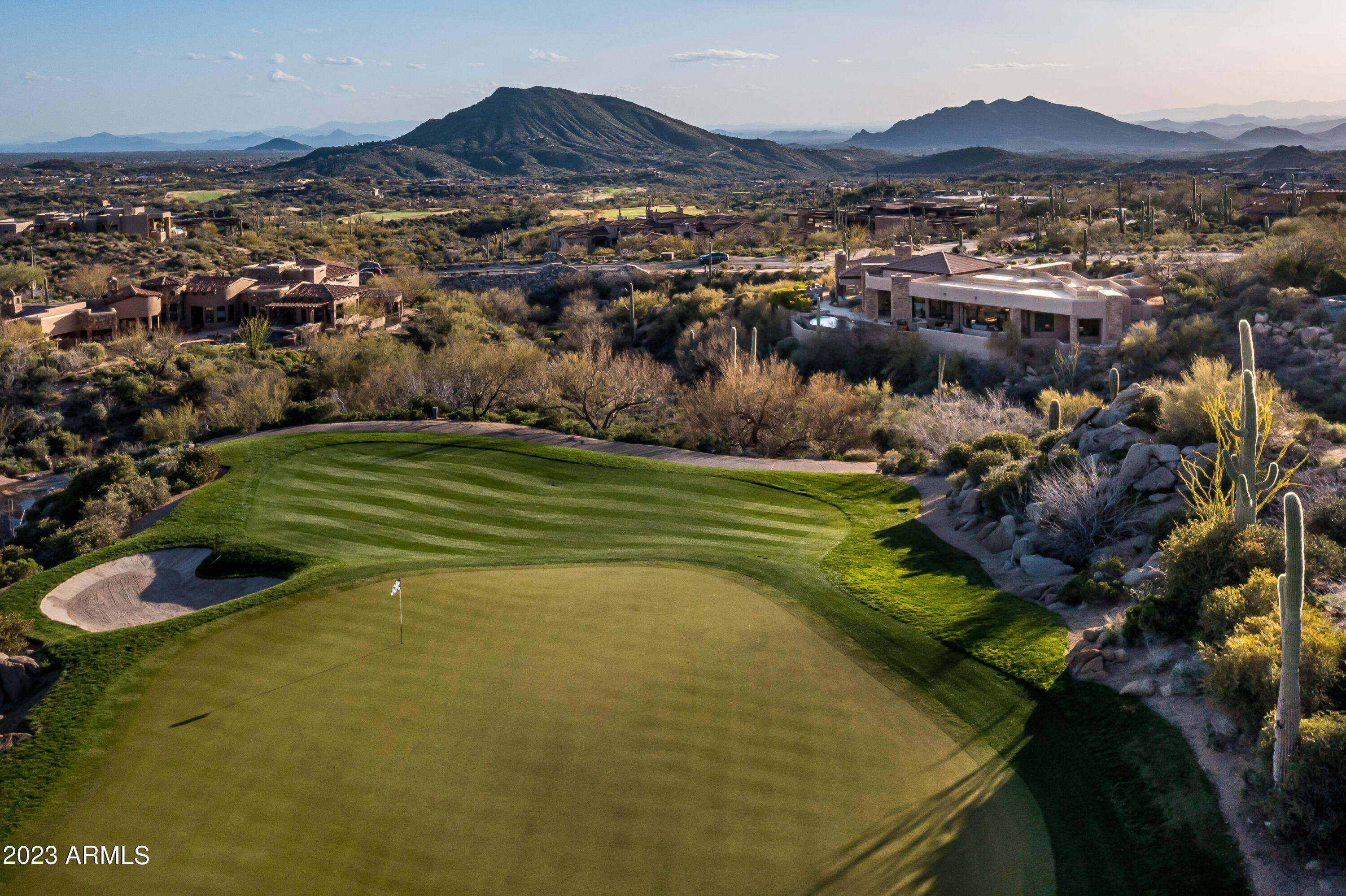 DESERT MOUNTAIN - Residential
