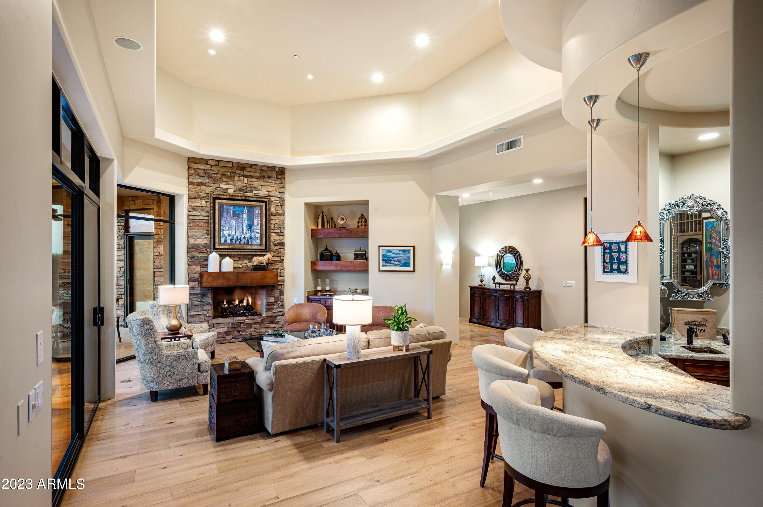 DESERT MOUNTAIN - Residential